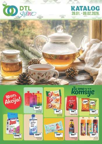 Styline katalog - 28.01.2026 - 09.02.2026.