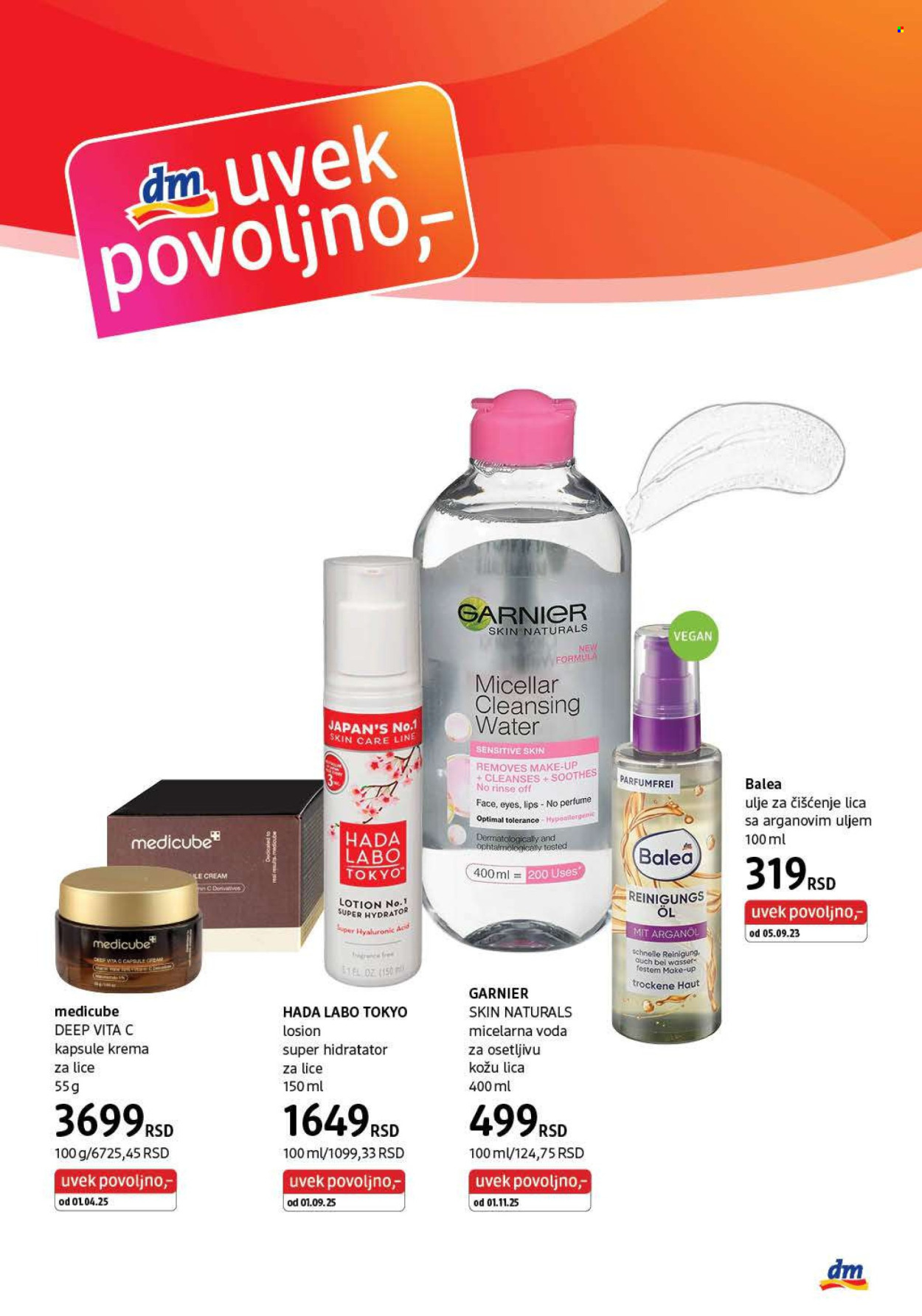 dm drogerie katalog - 01.02.2026 - 28.02.2026. Stranica 3