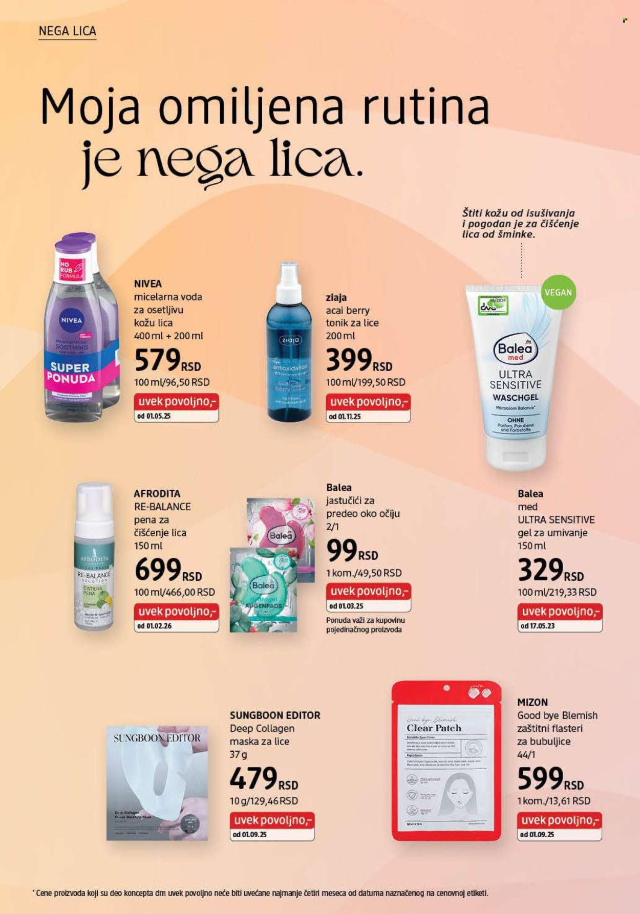 dm drogerie katalog - 01.02.2026 - 28.02.2026. Stranica 4