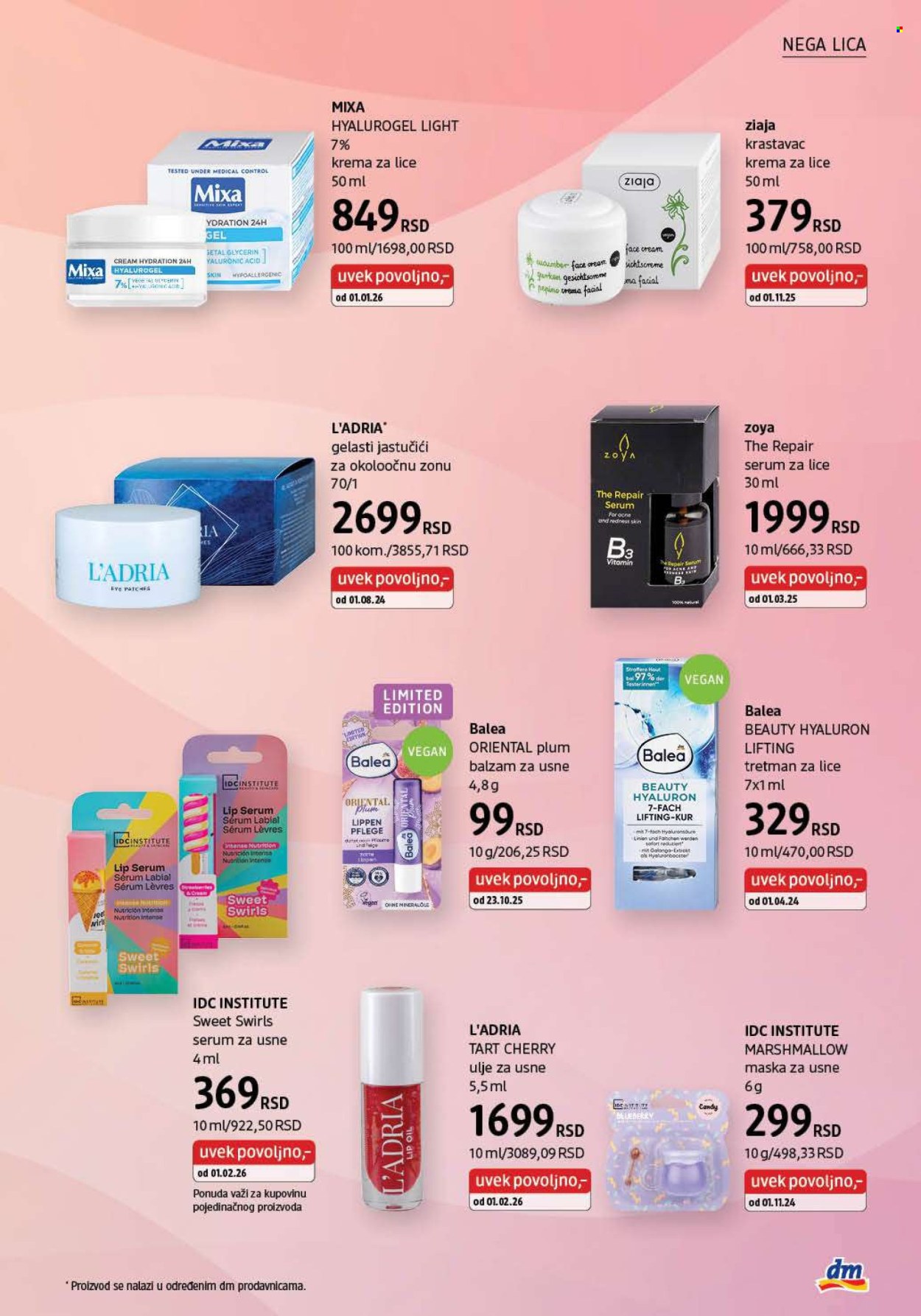dm drogerie katalog - 01.02.2026 - 28.02.2026. Stranica 7