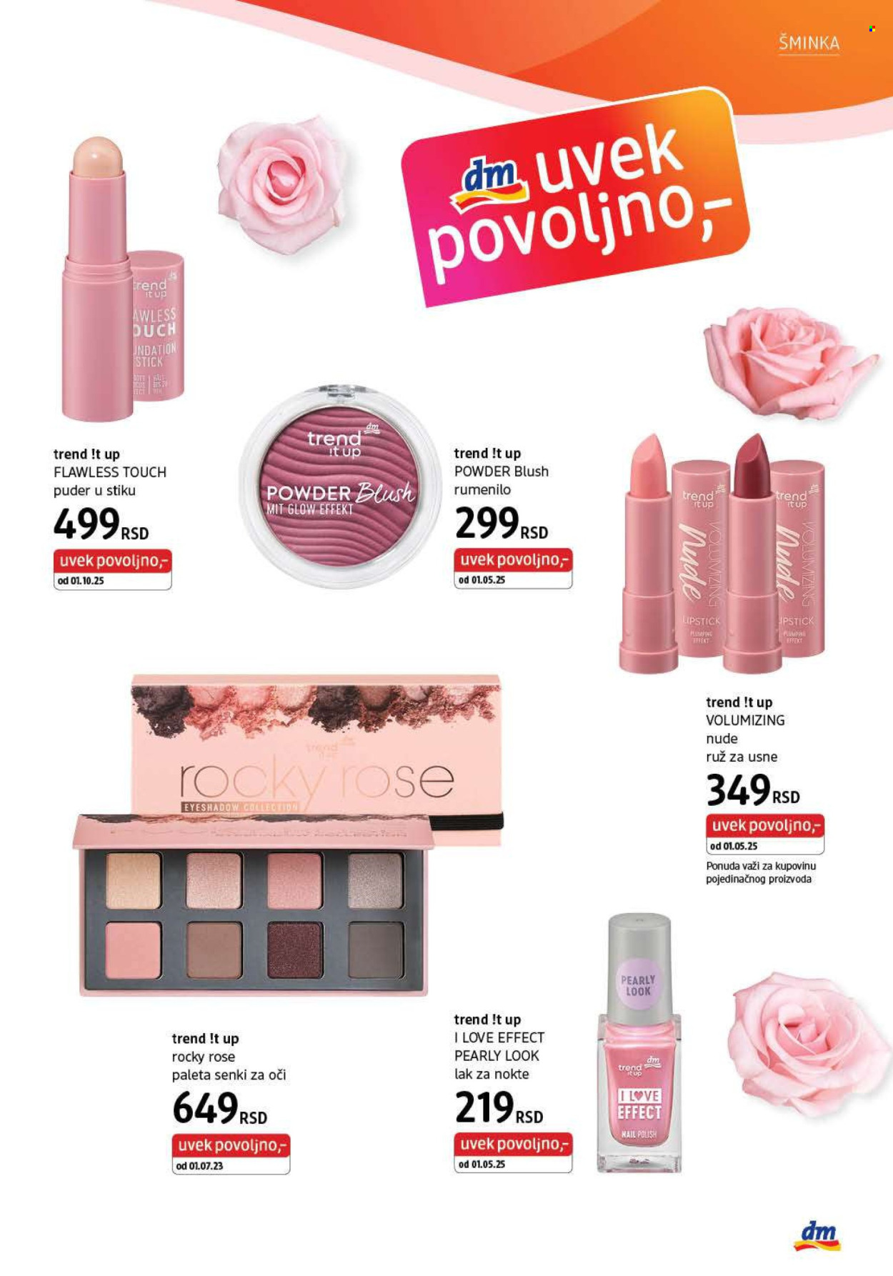 dm drogerie katalog - 01.02.2026 - 28.02.2026. Stranica 9