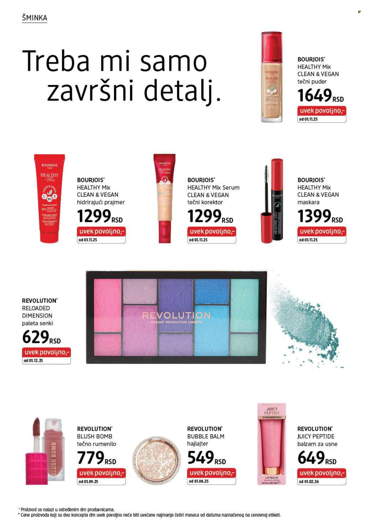 dm drogerie katalog - 01.02.2026 - 28.02.2026. Stranica 12