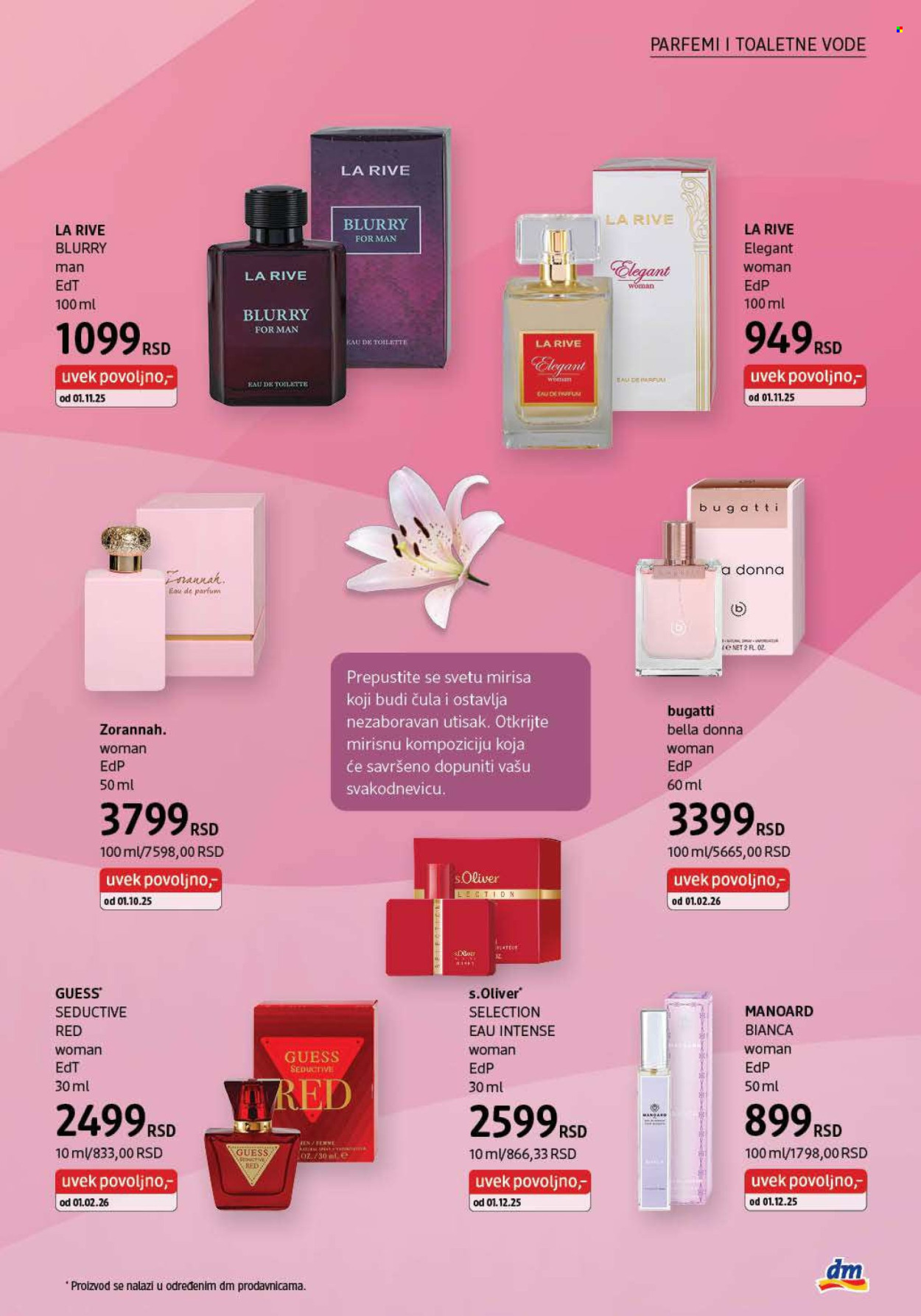 dm drogerie katalog - 01.02.2026 - 28.02.2026. Stranica 15