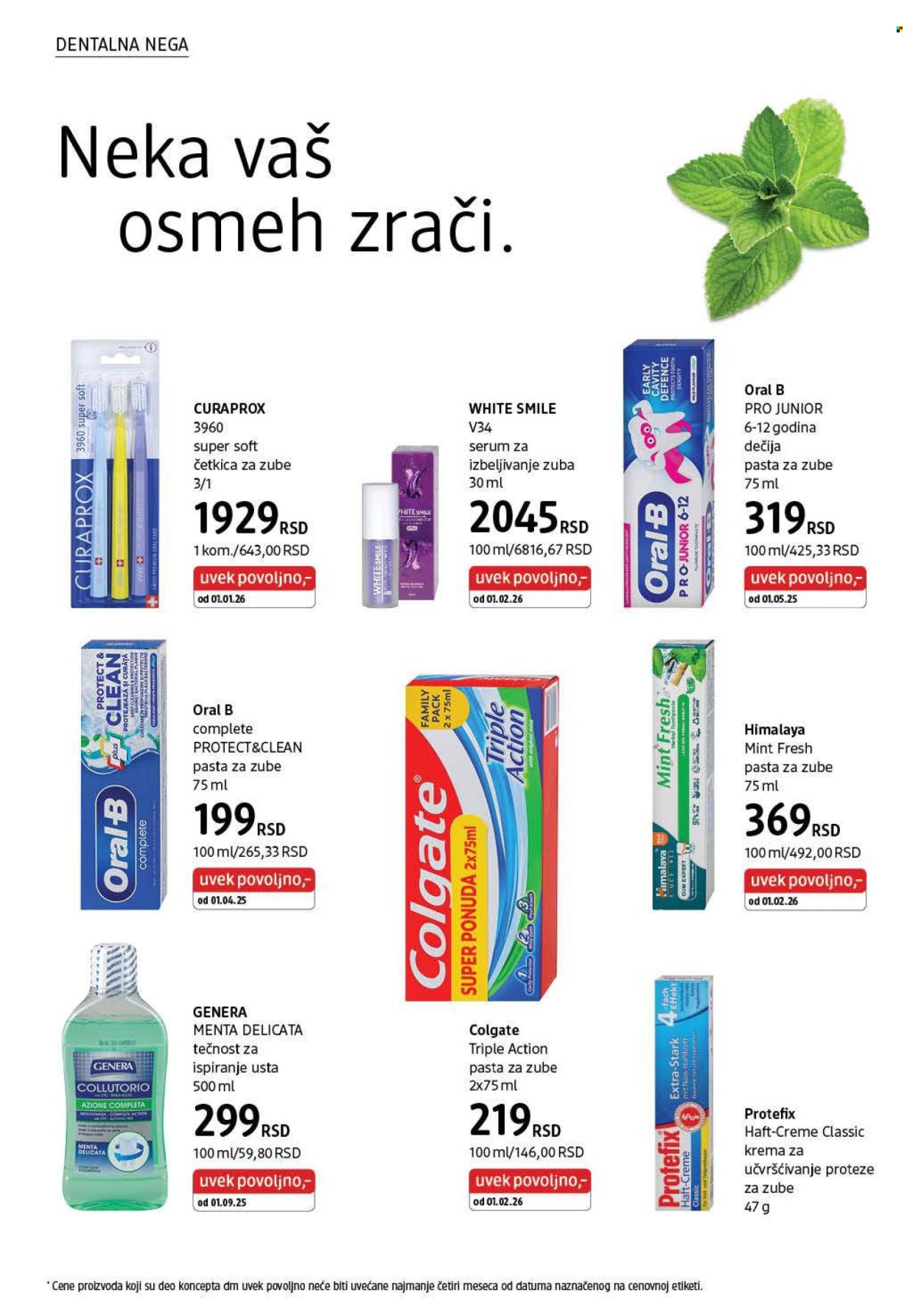 dm drogerie katalog - 01.02.2026 - 28.02.2026. Stranica 20