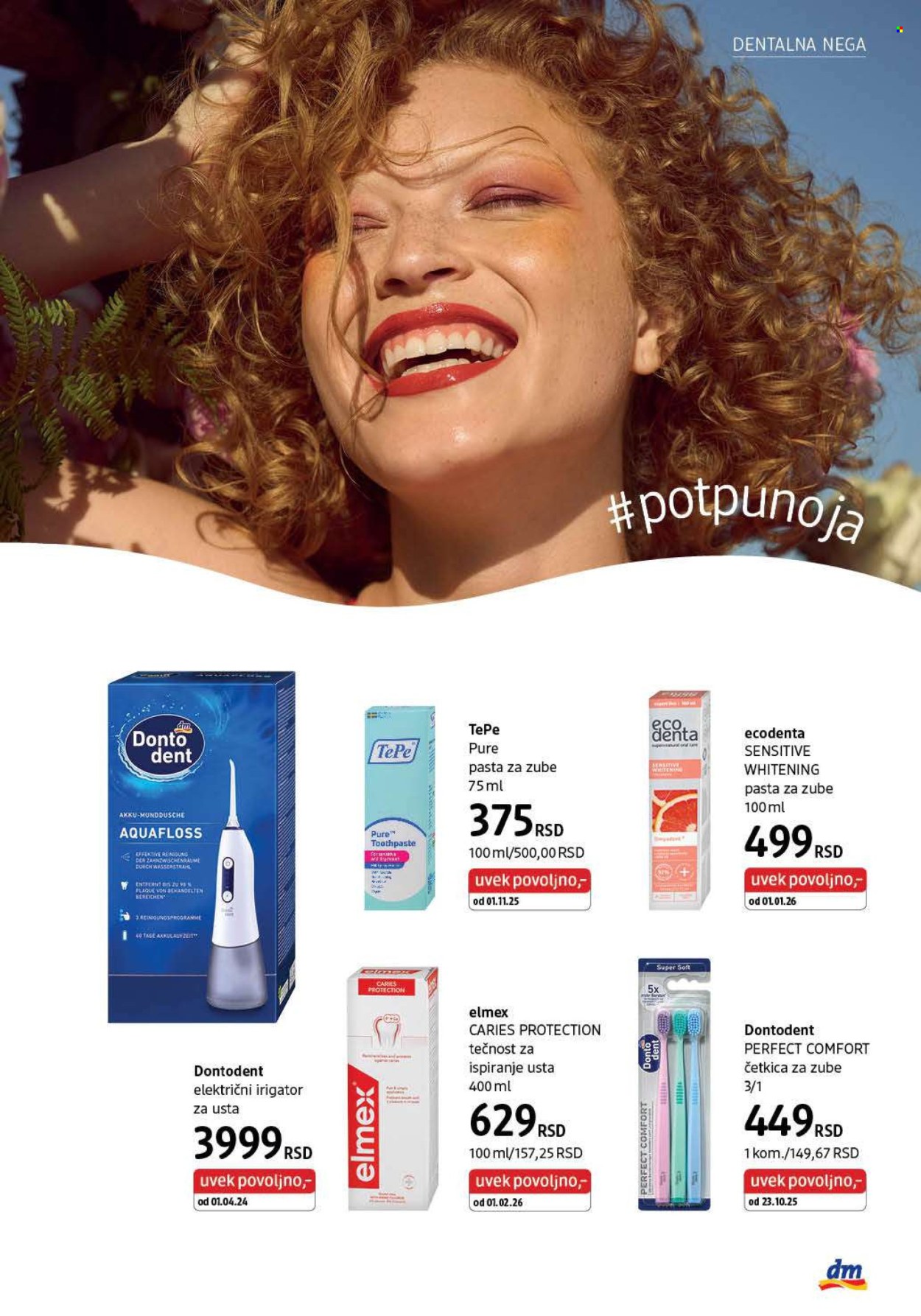 dm drogerie katalog - 01.02.2026 - 28.02.2026. Stranica 21