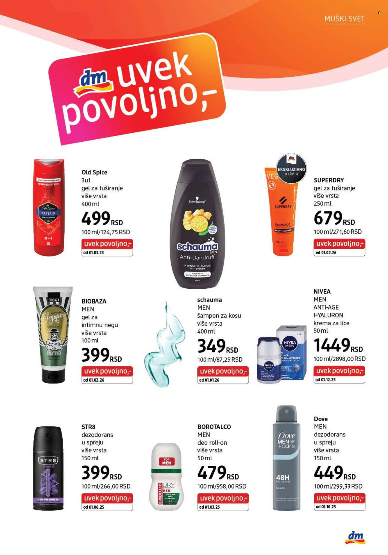 dm drogerie katalog - 01.02.2026 - 28.02.2026. Stranica 23