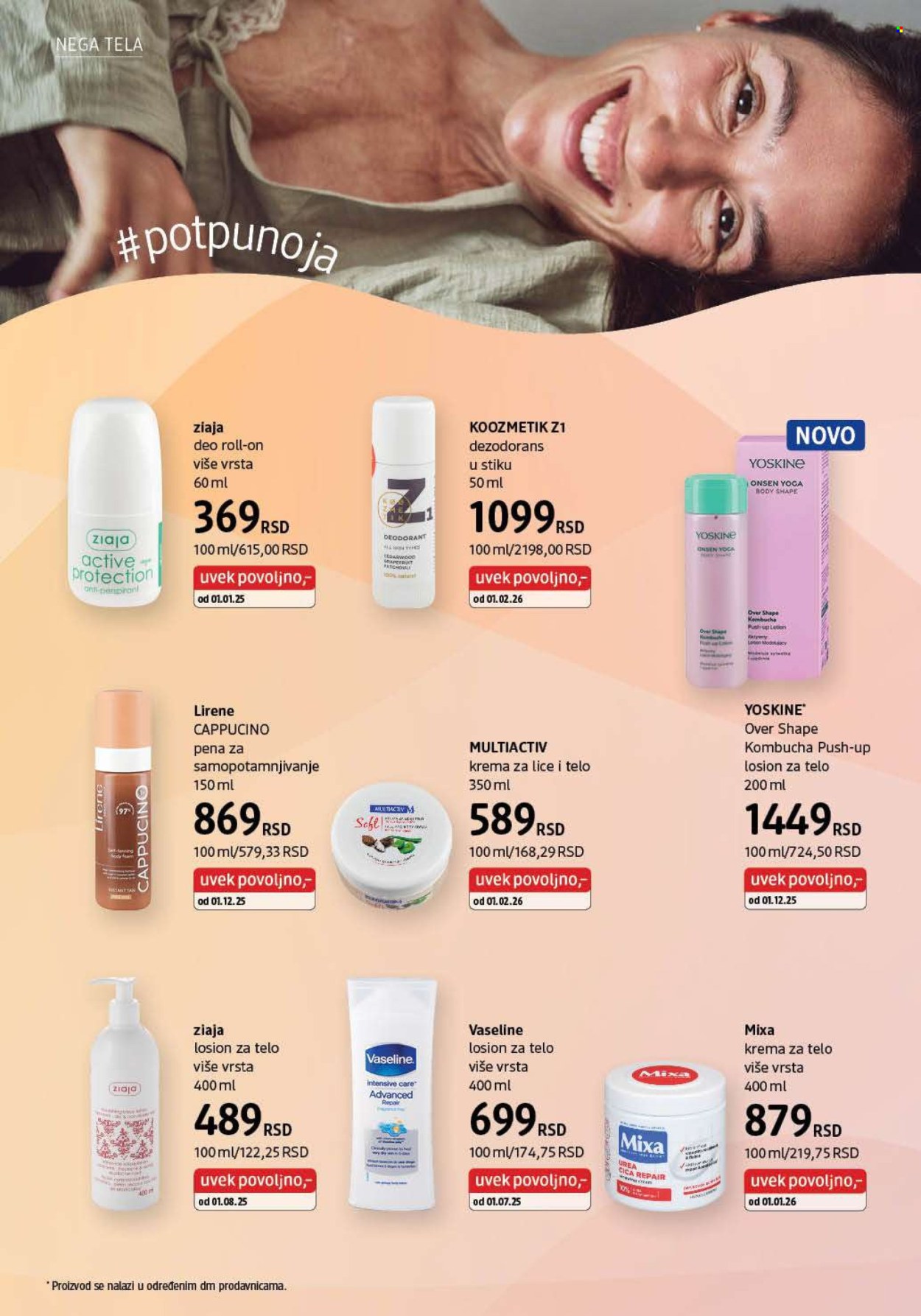 dm drogerie katalog - 01.02.2026 - 28.02.2026. Stranica 26