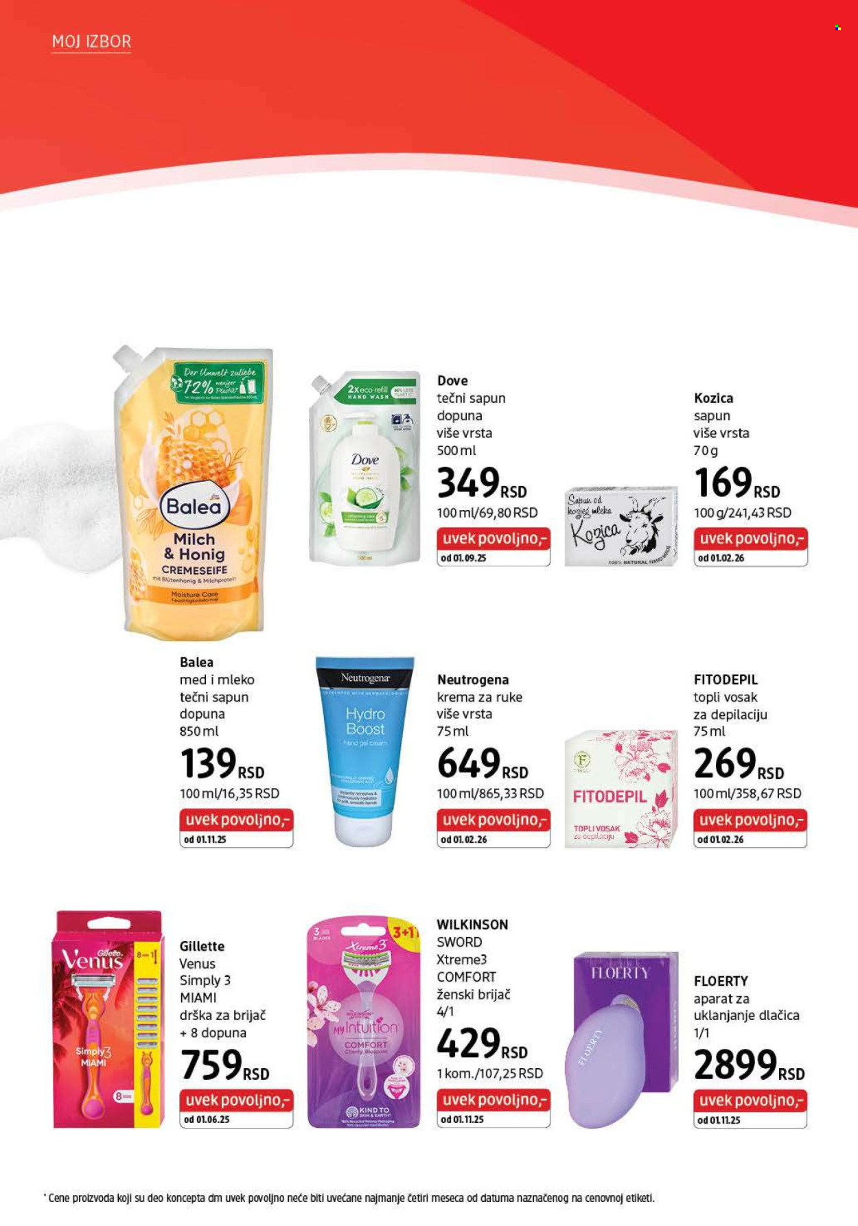 dm drogerie katalog - 01.02.2026 - 28.02.2026. Stranica 28