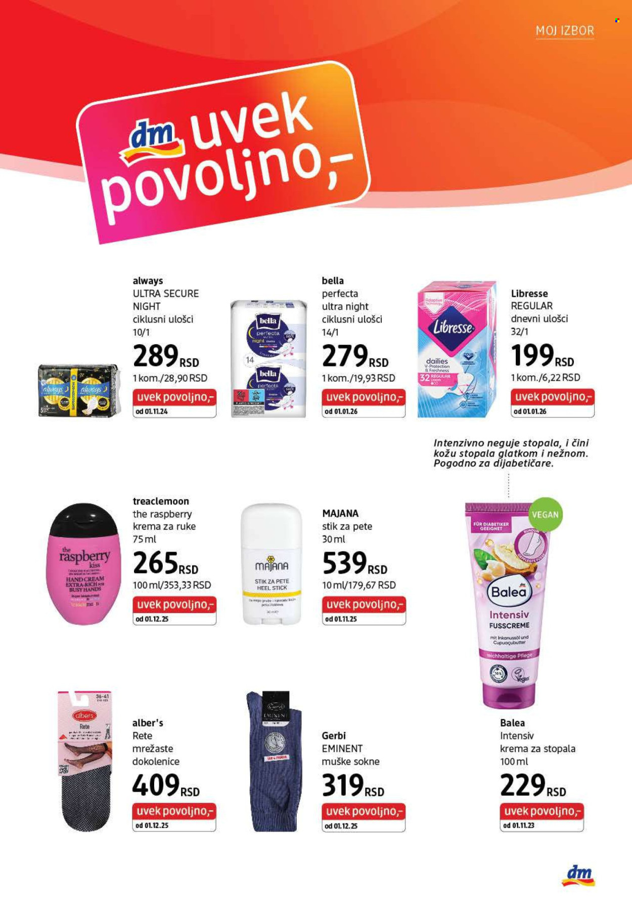 dm drogerie katalog - 01.02.2026 - 28.02.2026. Stranica 29