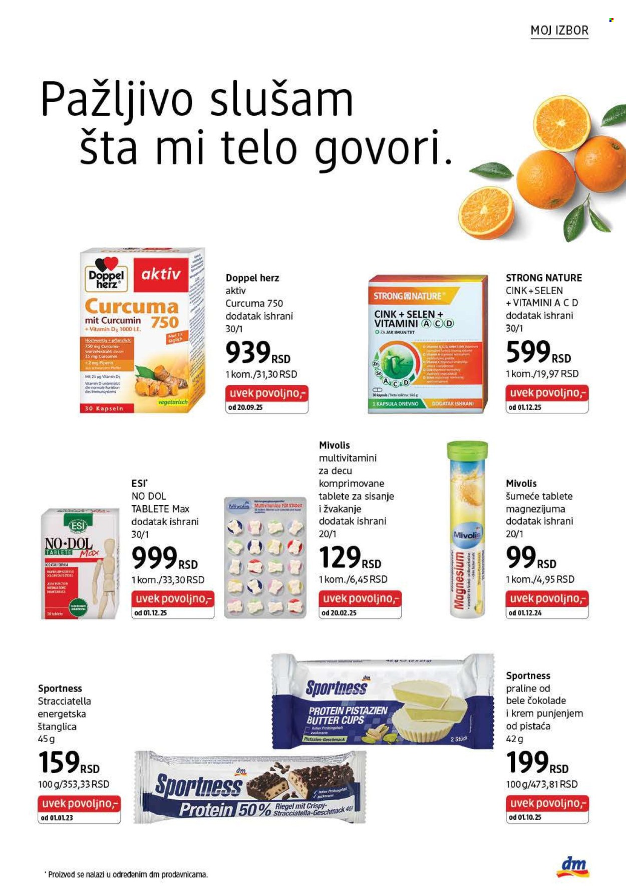 dm drogerie katalog - 01.02.2026 - 28.02.2026. Stranica 33