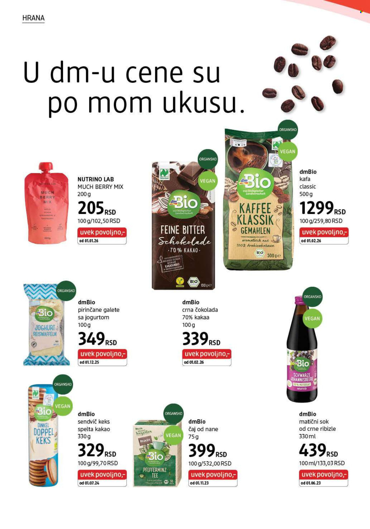 dm drogerie katalog - 01.02.2026 - 28.02.2026. Stranica 34