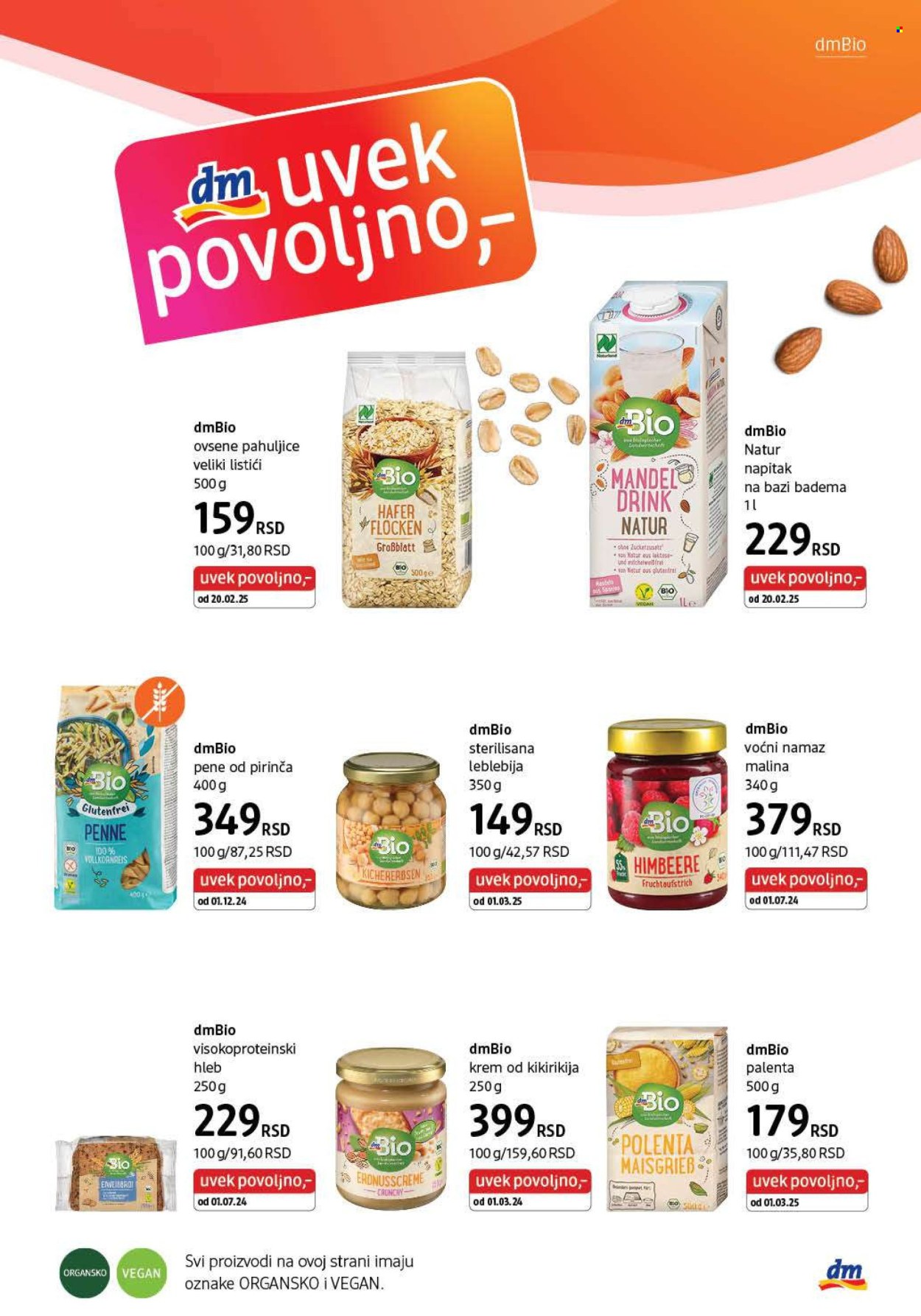 dm drogerie katalog - 01.02.2026 - 28.02.2026. Stranica 35