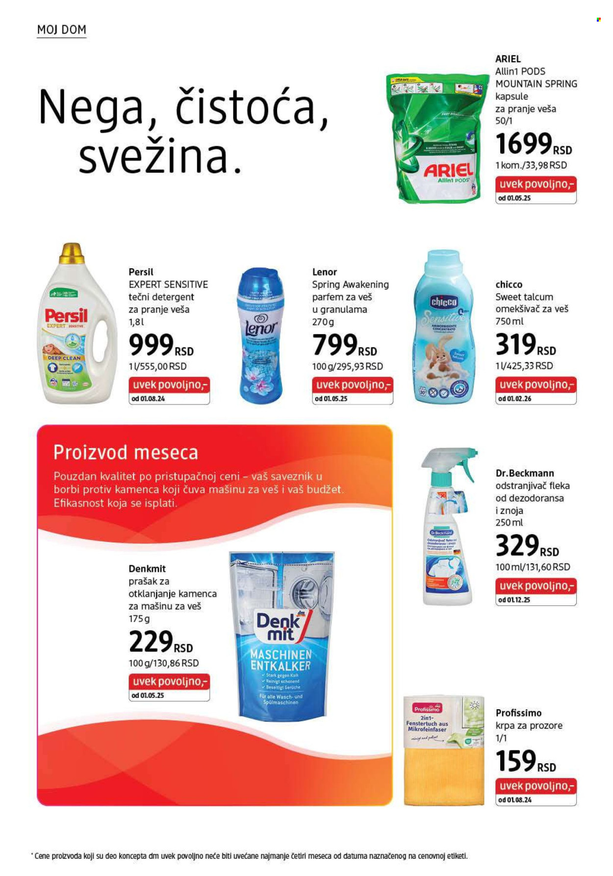 dm drogerie katalog - 01.02.2026 - 28.02.2026. Stranica 36