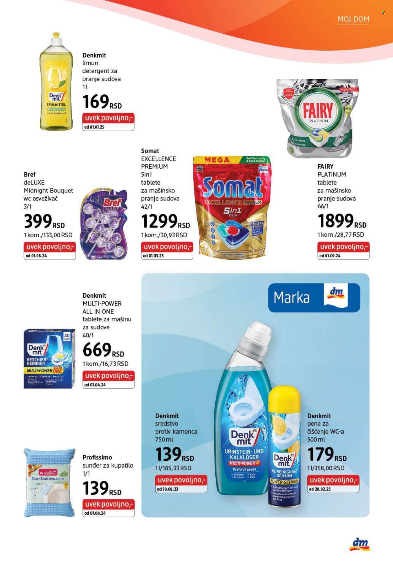 dm drogerie katalog - 01.02.2026 - 28.02.2026. Stranica 37