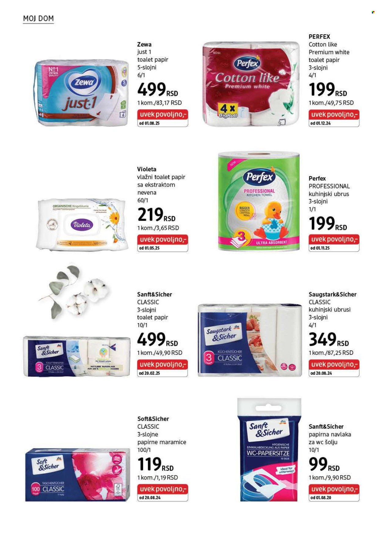 dm drogerie katalog - 01.02.2026 - 28.02.2026. Stranica 38