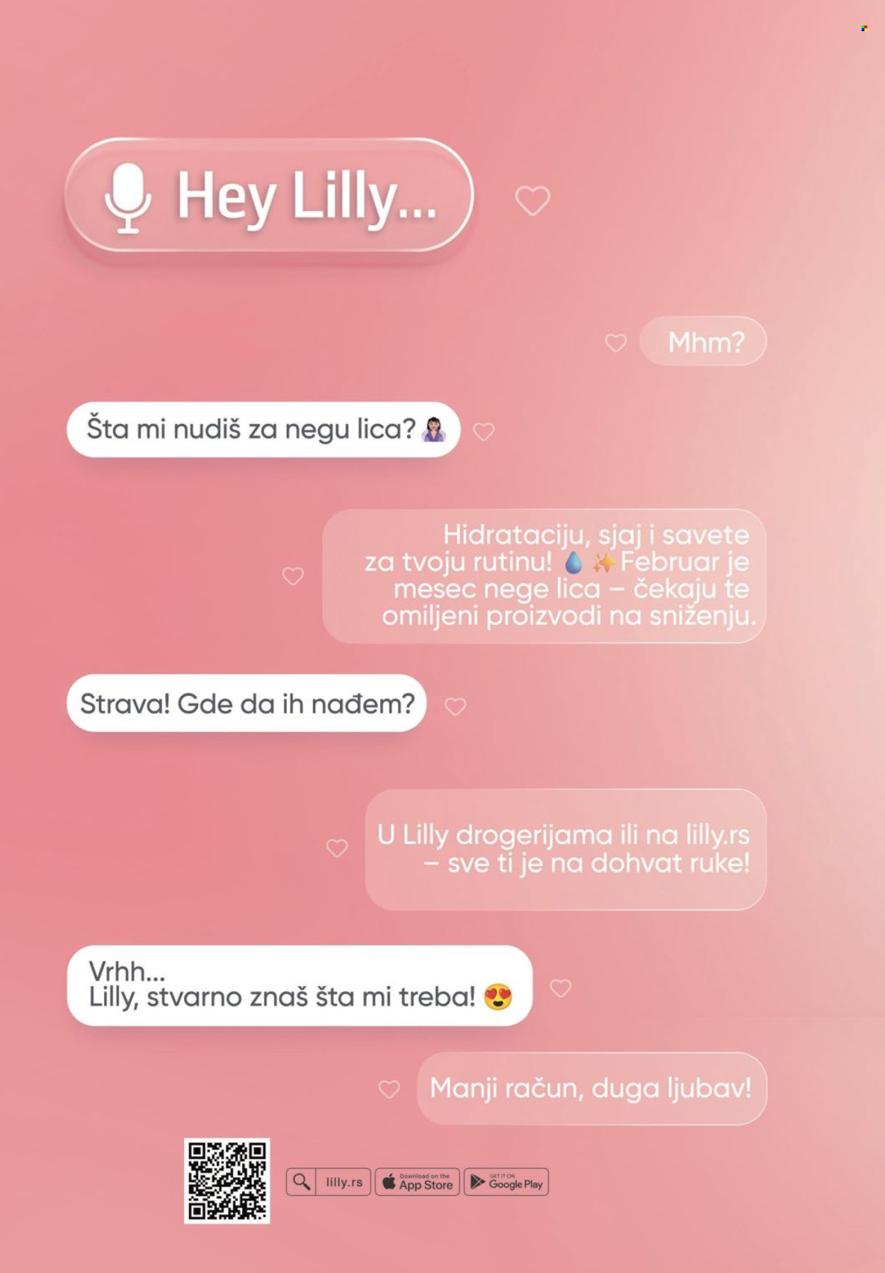 Lilly Drogerie katalog - 01.02.2026 - 28.02.2026. Stranica 2