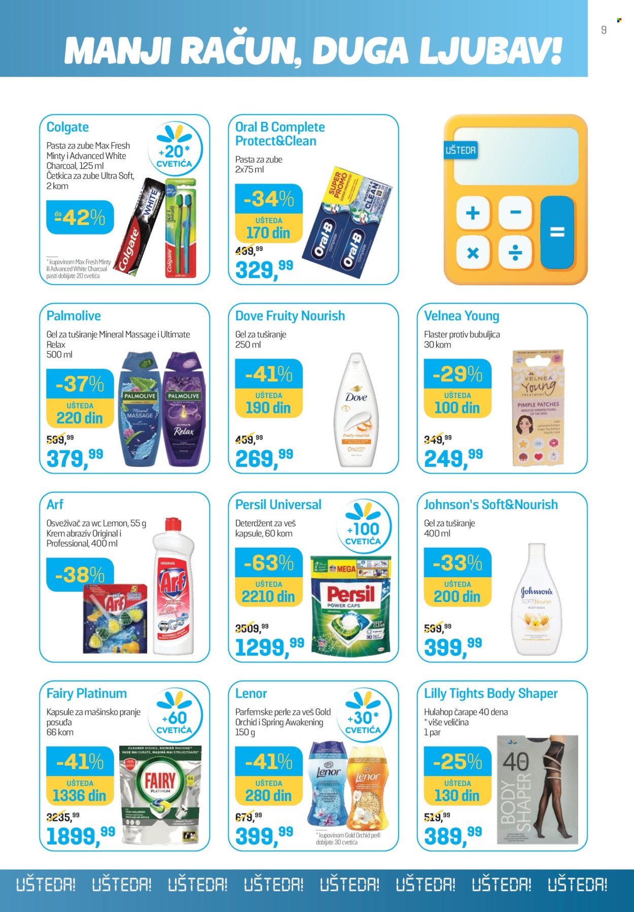 Lilly Drogerie katalog - 01.02.2026 - 28.02.2026. Stranica 9