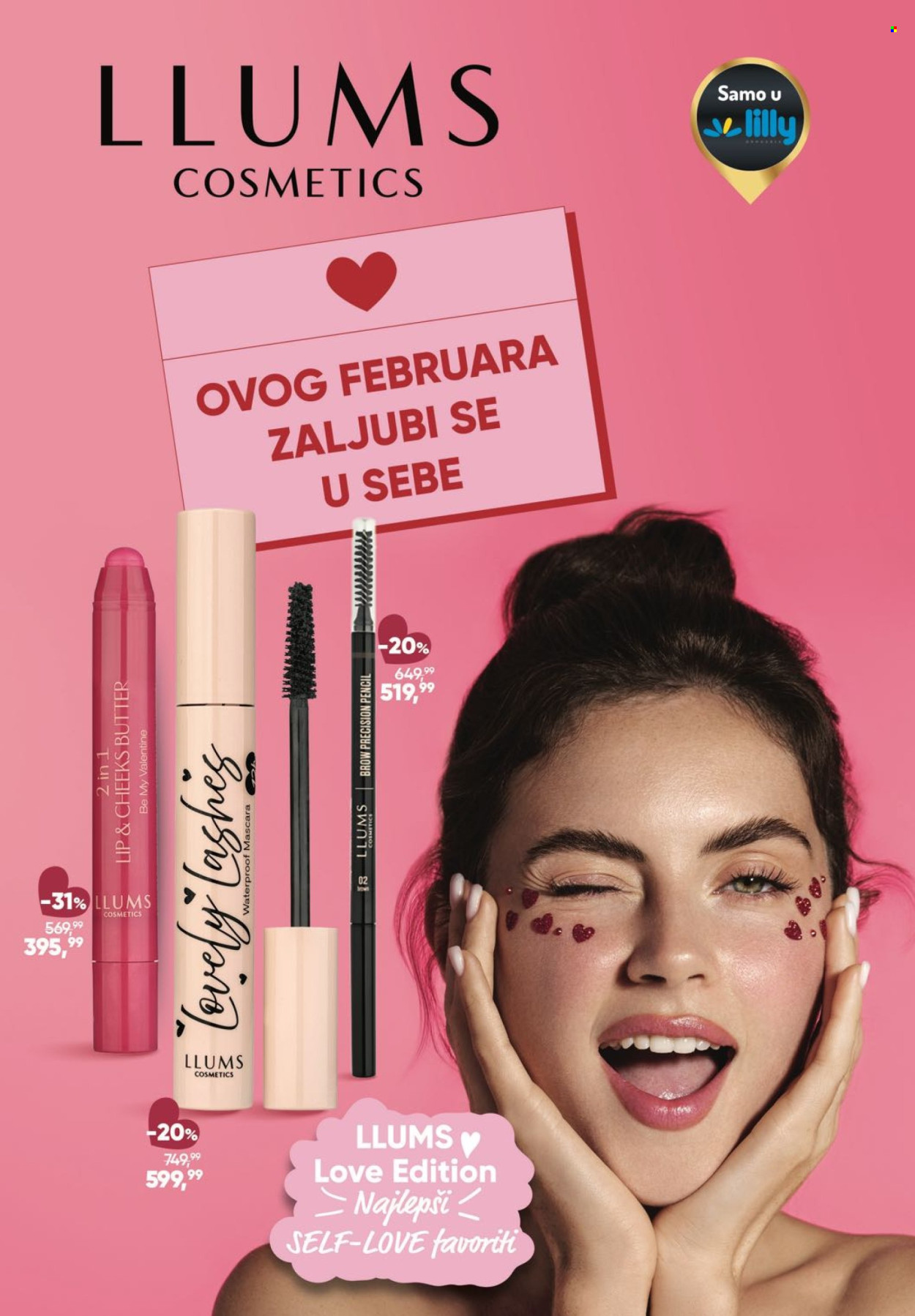 Lilly Drogerie katalog - 01.02.2026 - 28.02.2026. Stranica 11