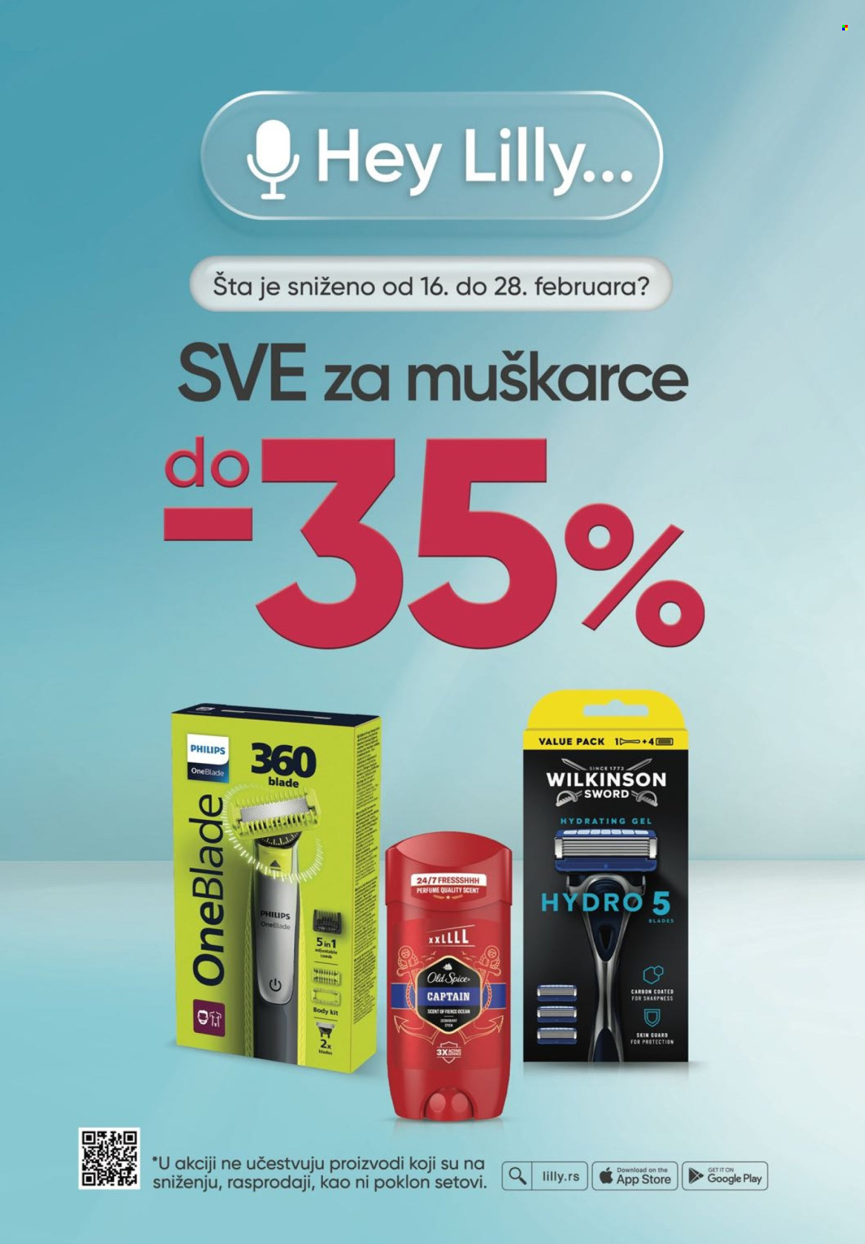 Lilly Drogerie katalog - 01.02.2026 - 28.02.2026. Stranica 39