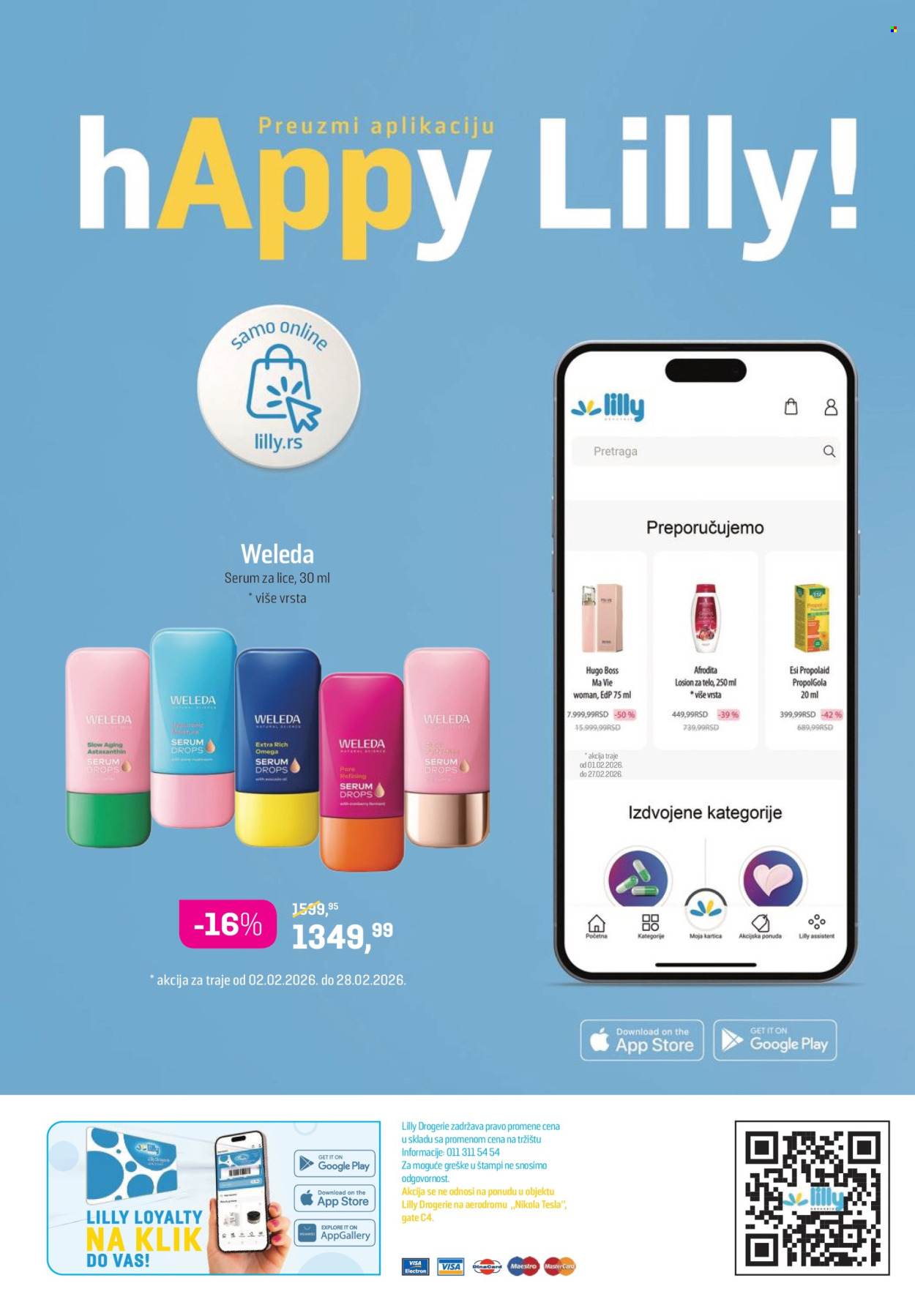 Lilly Drogerie katalog - 01.02.2026 - 28.02.2026. Stranica 44