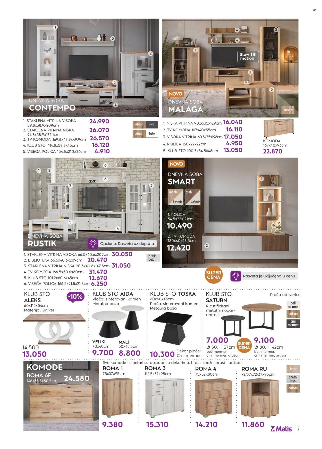 Matis katalog - 01.02.2026 - 28.02.2026. Stranica 7