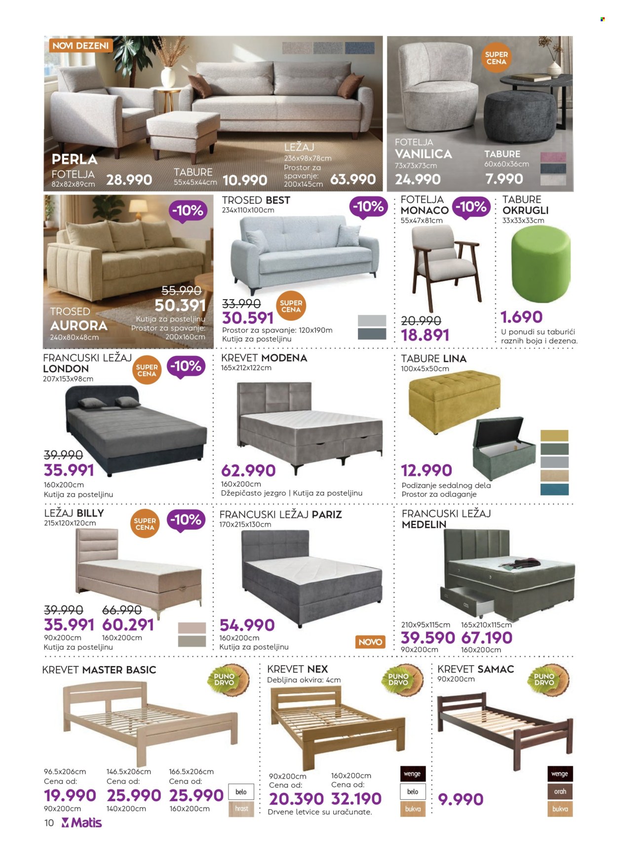 Matis katalog - 01.02.2026 - 28.02.2026. Stranica 10