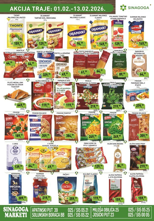 Sinagoga katalog - 01.02.2026 - 13.02.2026. Stranica 3