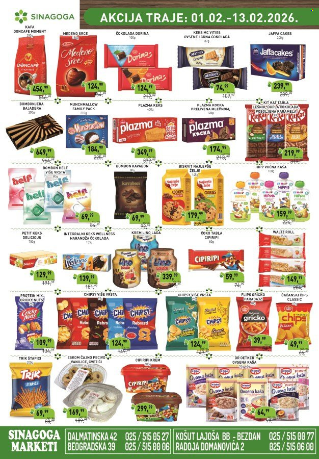 Sinagoga katalog - 01.02.2026 - 13.02.2026. Stranica 4