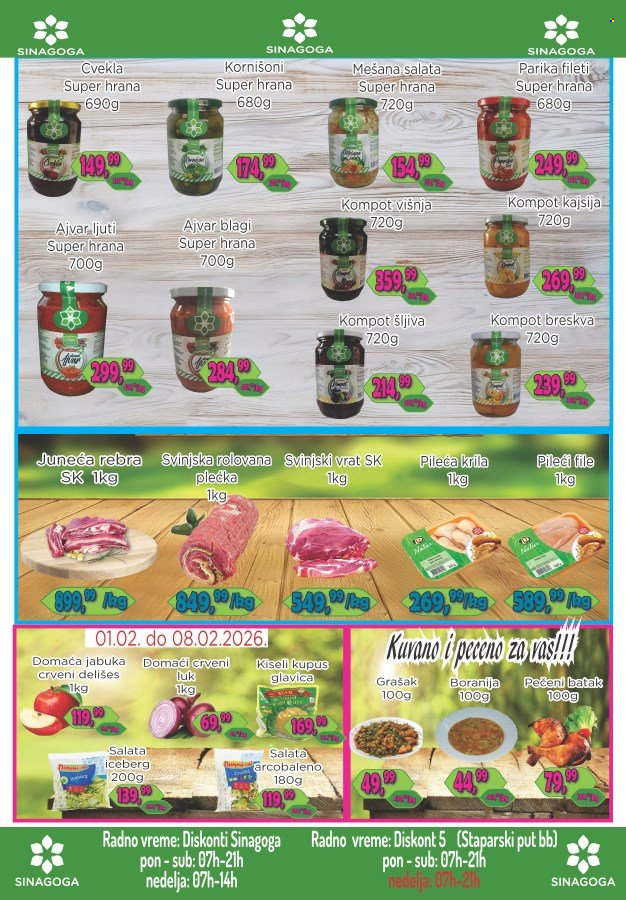 Sinagoga katalog - 01.02.2026 - 13.02.2026. Stranica 5
