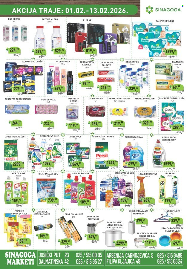 Sinagoga katalog - 01.02.2026 - 13.02.2026. Stranica 7