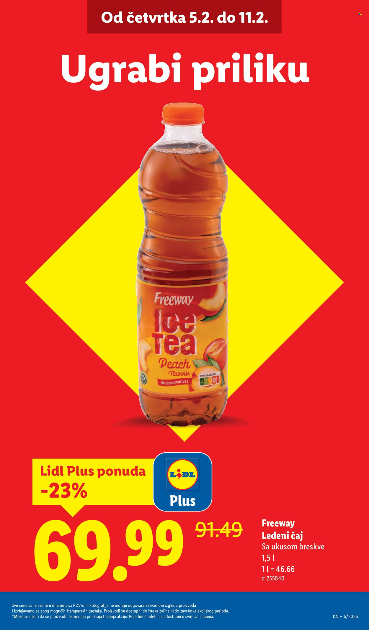 Lidl katalog - 05.02.2026 - 11.02.2026. Stranica 7