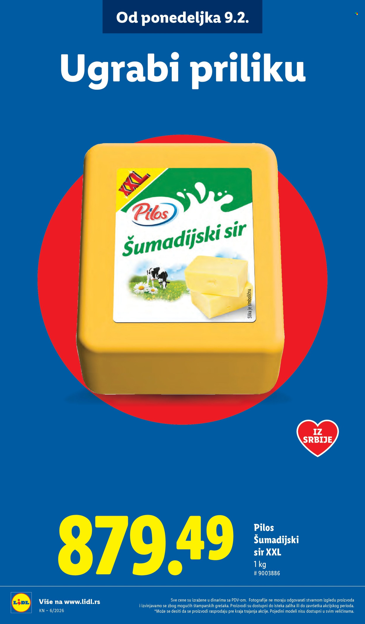 Lidl katalog - 05.02.2026 - 11.02.2026. Stranica 12