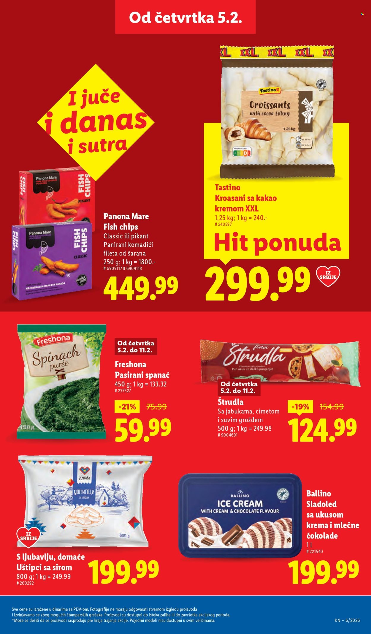 Lidl katalog - 05.02.2026 - 11.02.2026. Stranica 19