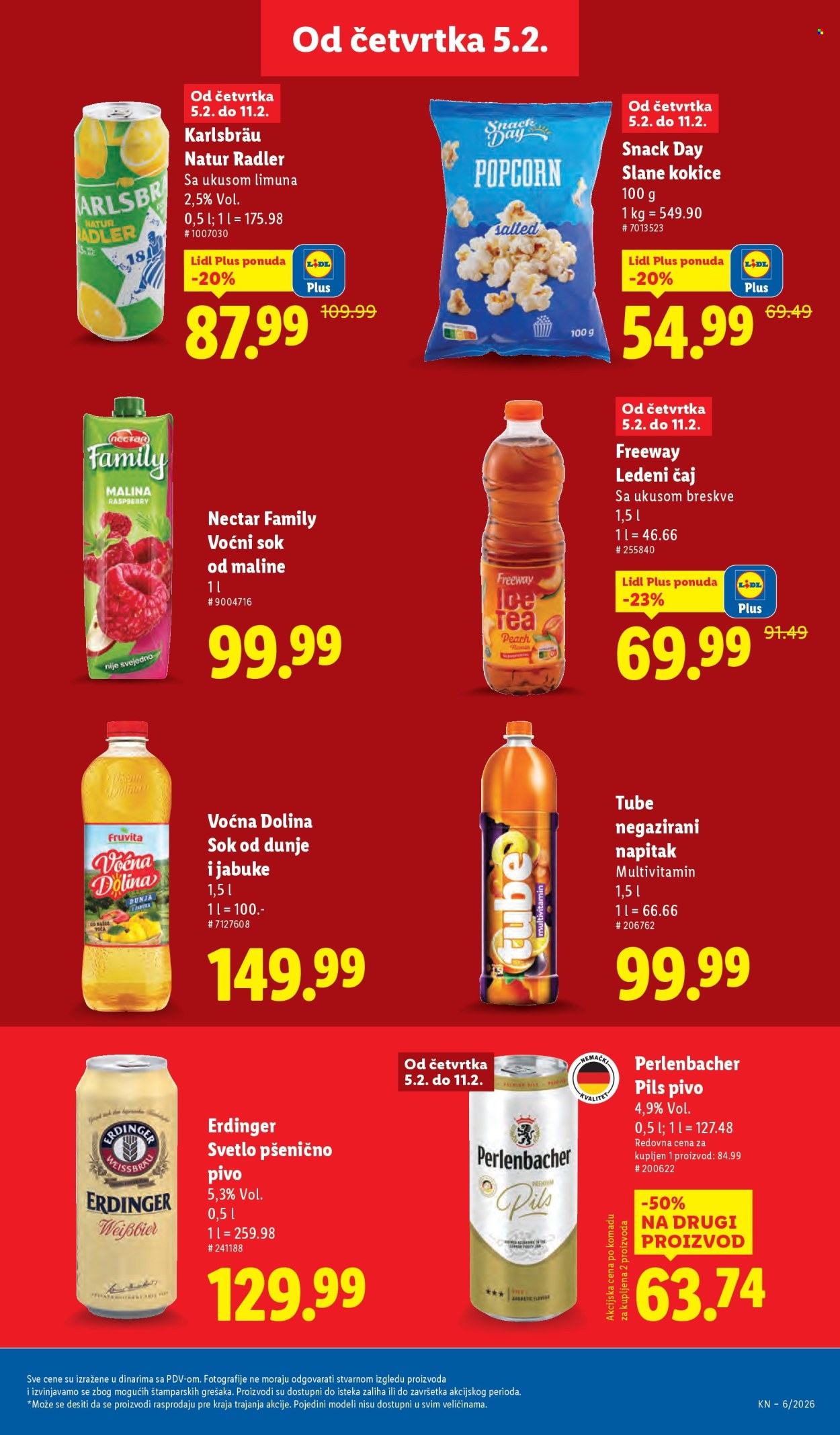 Lidl katalog - 05.02.2026 - 11.02.2026. Stranica 25