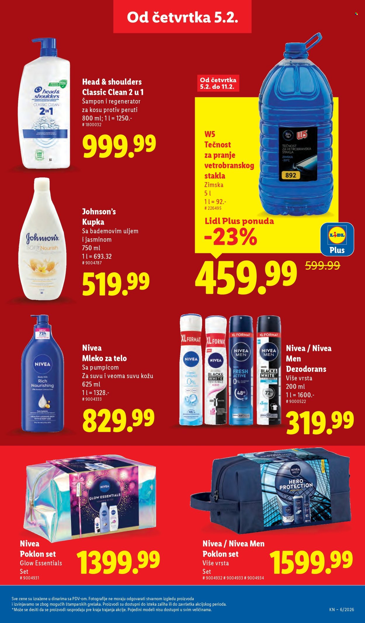 Lidl katalog - 05.02.2026 - 11.02.2026. Stranica 27