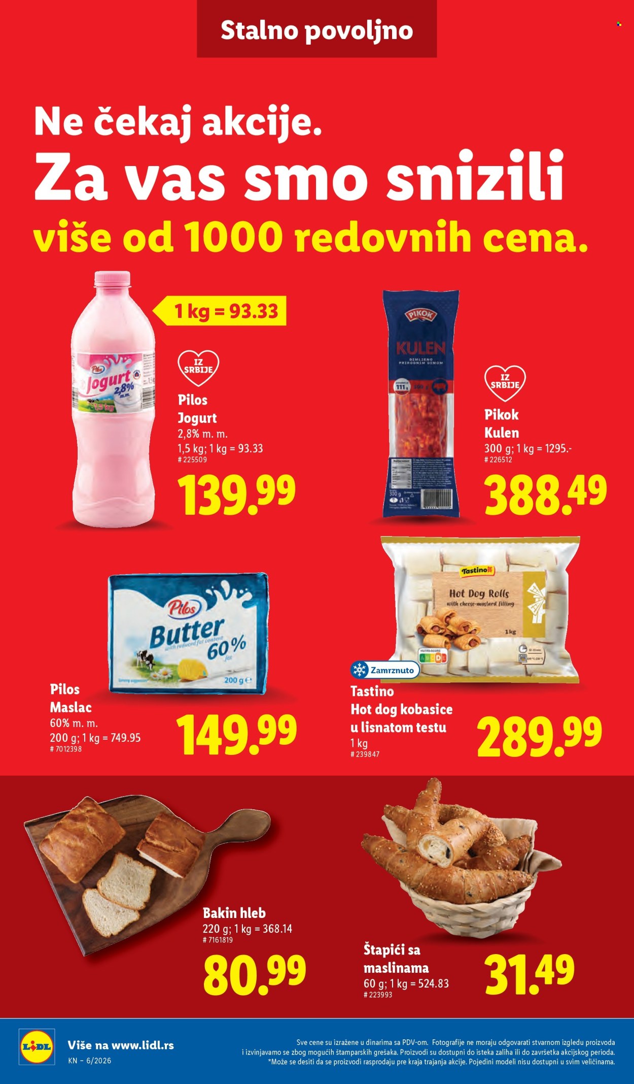 Lidl katalog - 05.02.2026 - 11.02.2026. Stranica 30