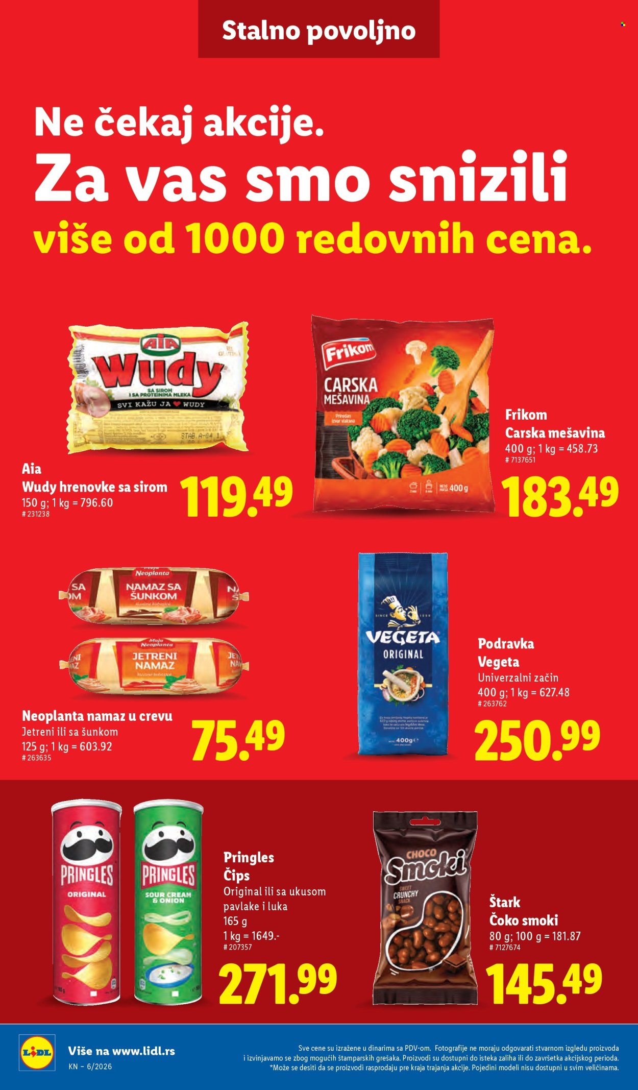 Lidl katalog - 05.02.2026 - 11.02.2026. Stranica 32