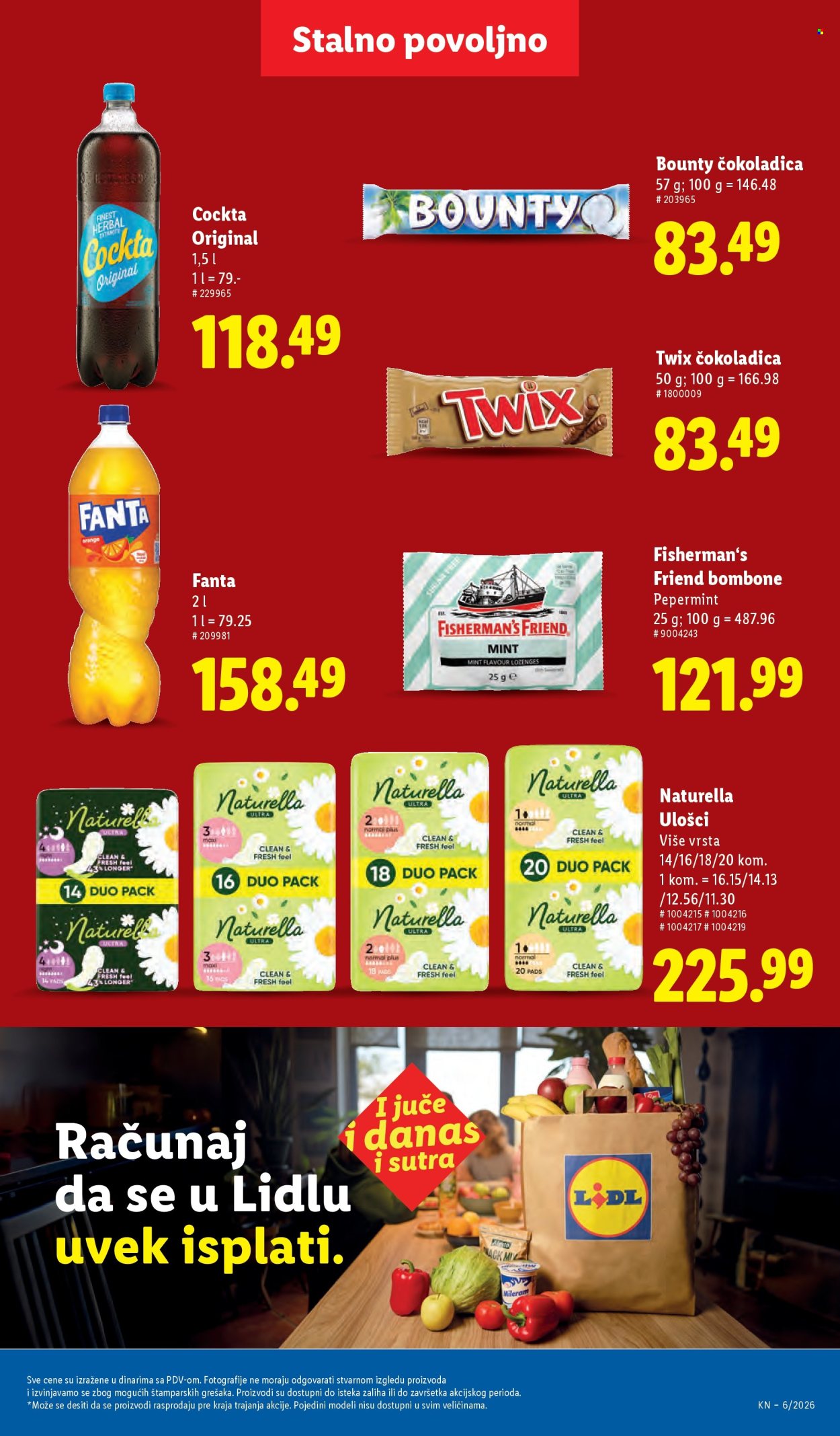 Lidl katalog - 05.02.2026 - 11.02.2026. Stranica 33