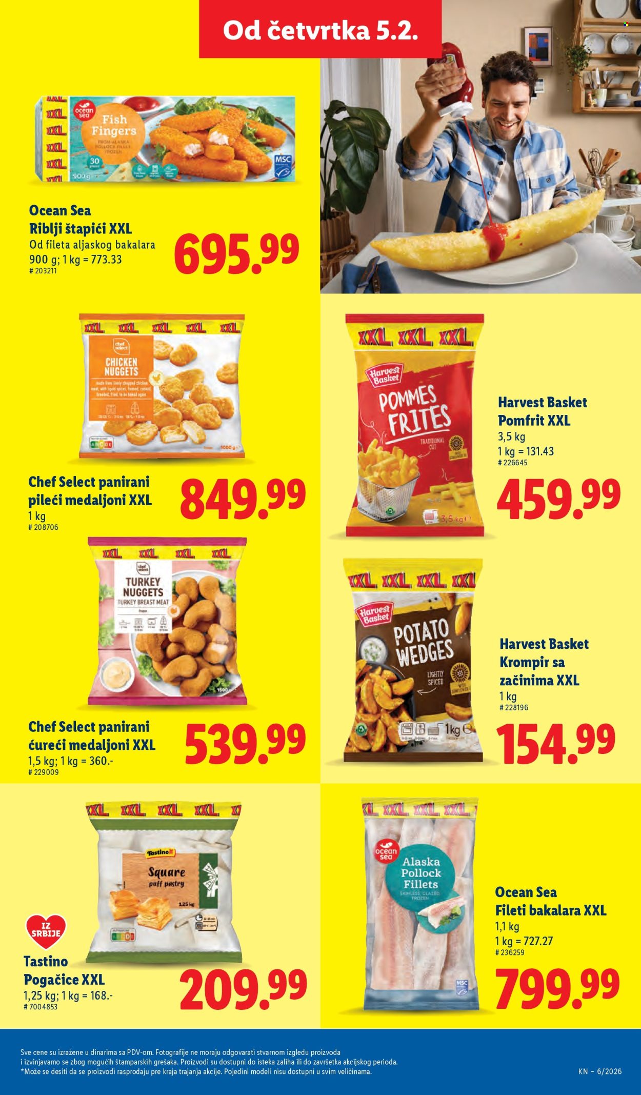Lidl katalog - 05.02.2026 - 11.02.2026. Stranica 37