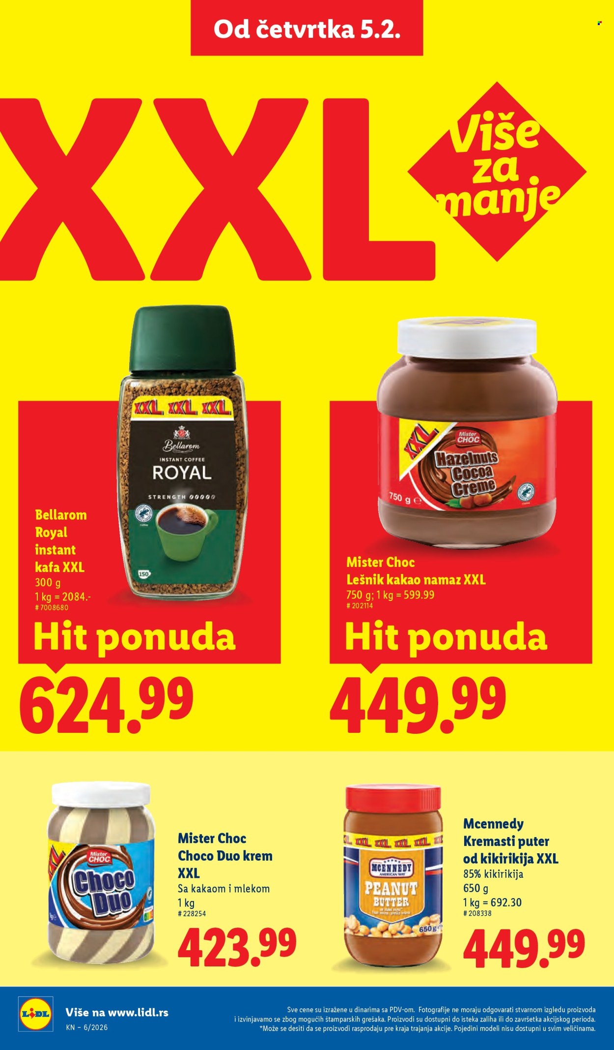 Lidl katalog - 05.02.2026 - 11.02.2026. Stranica 40