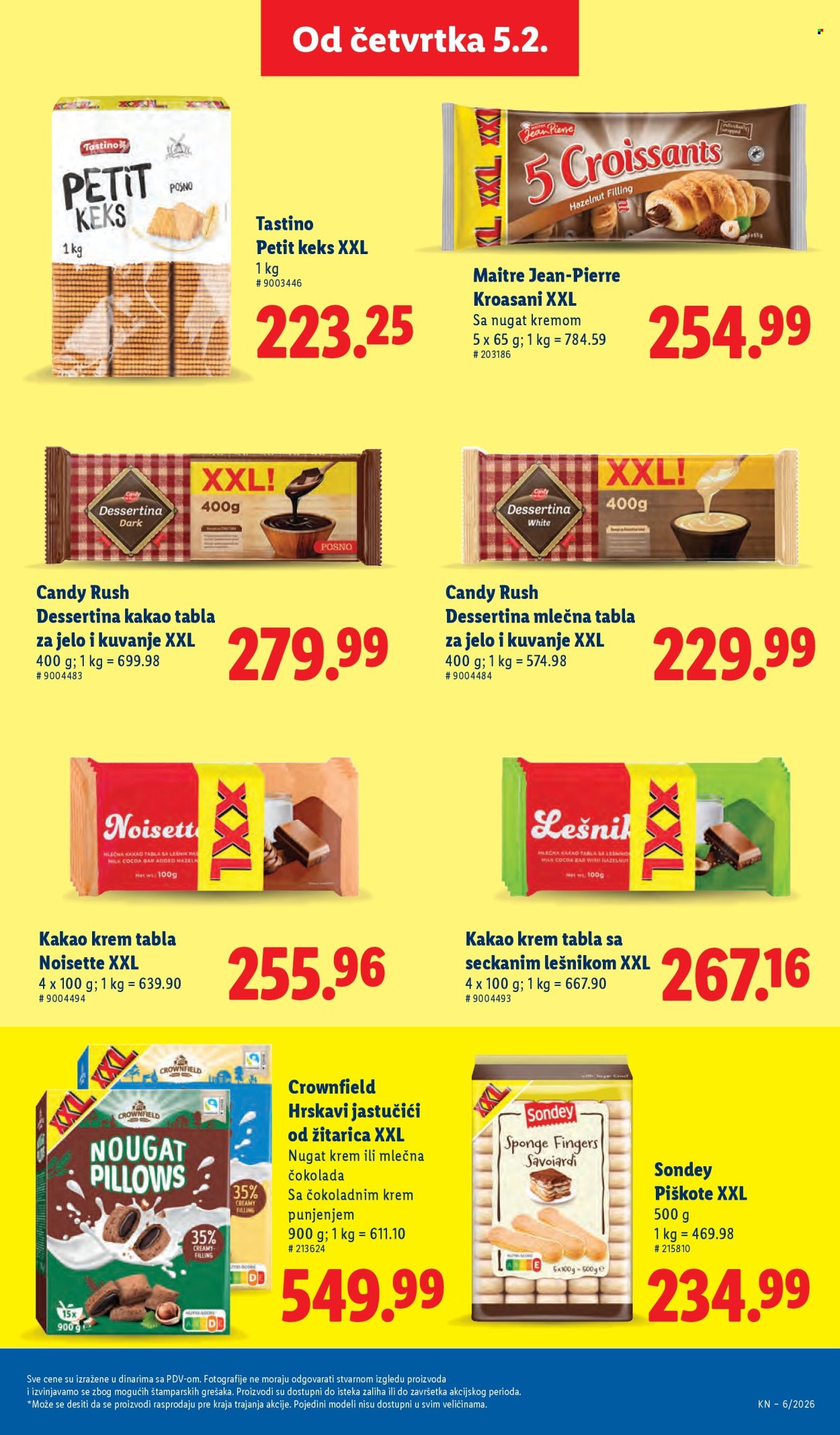 Lidl katalog - 05.02.2026 - 11.02.2026. Stranica 41