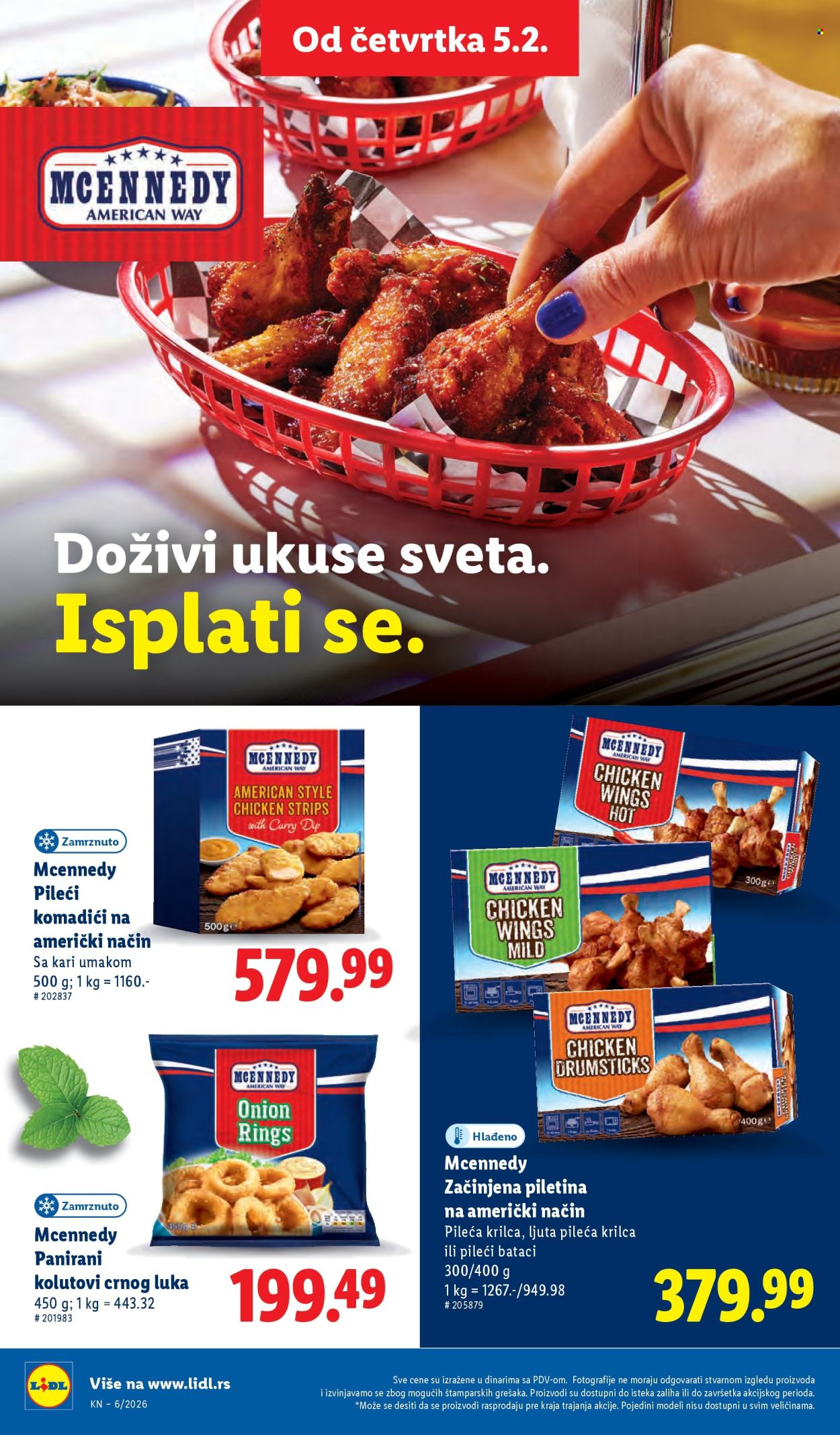 Lidl katalog - 05.02.2026 - 11.02.2026. Stranica 44