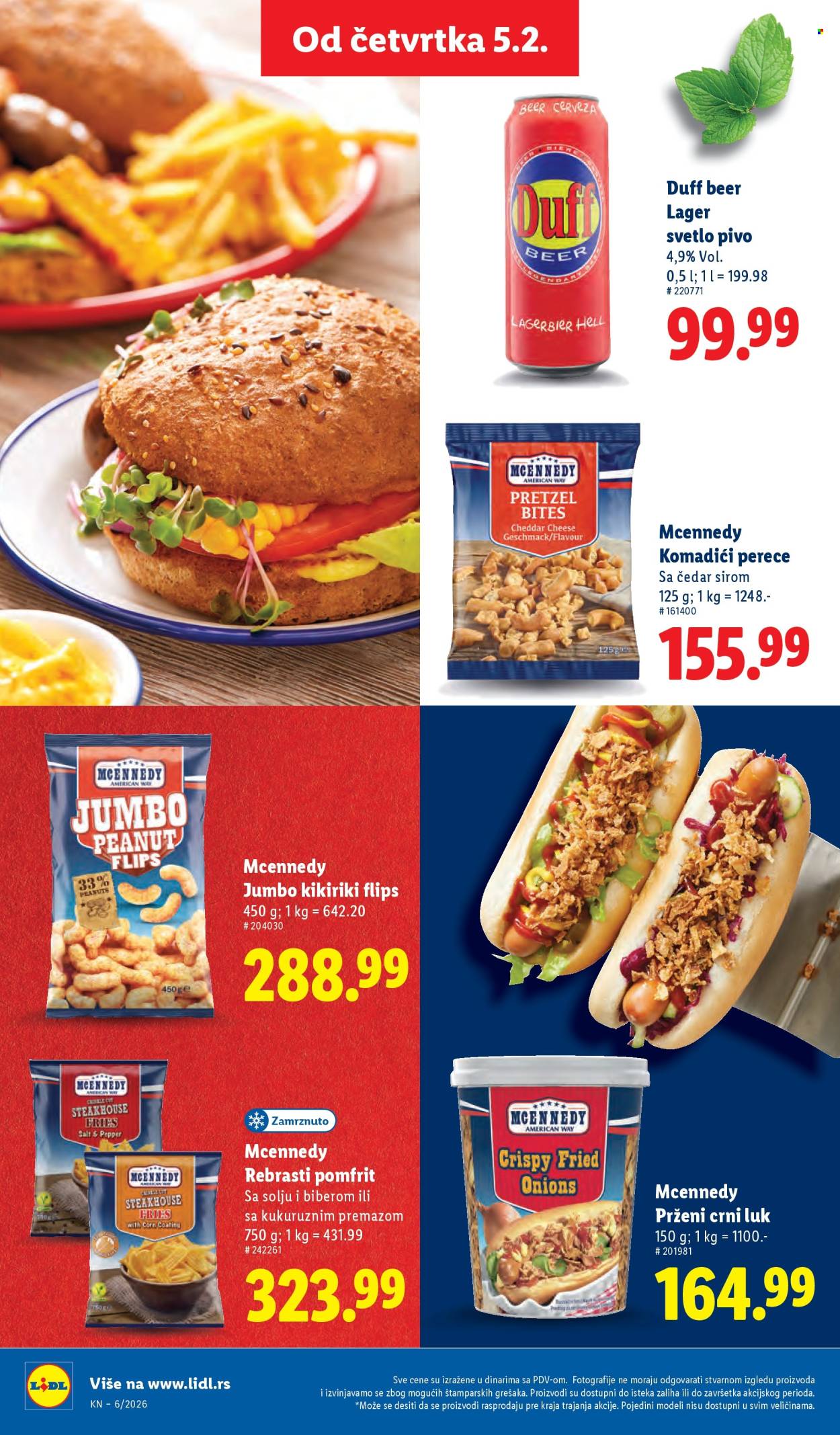 Lidl katalog - 05.02.2026 - 11.02.2026. Stranica 46
