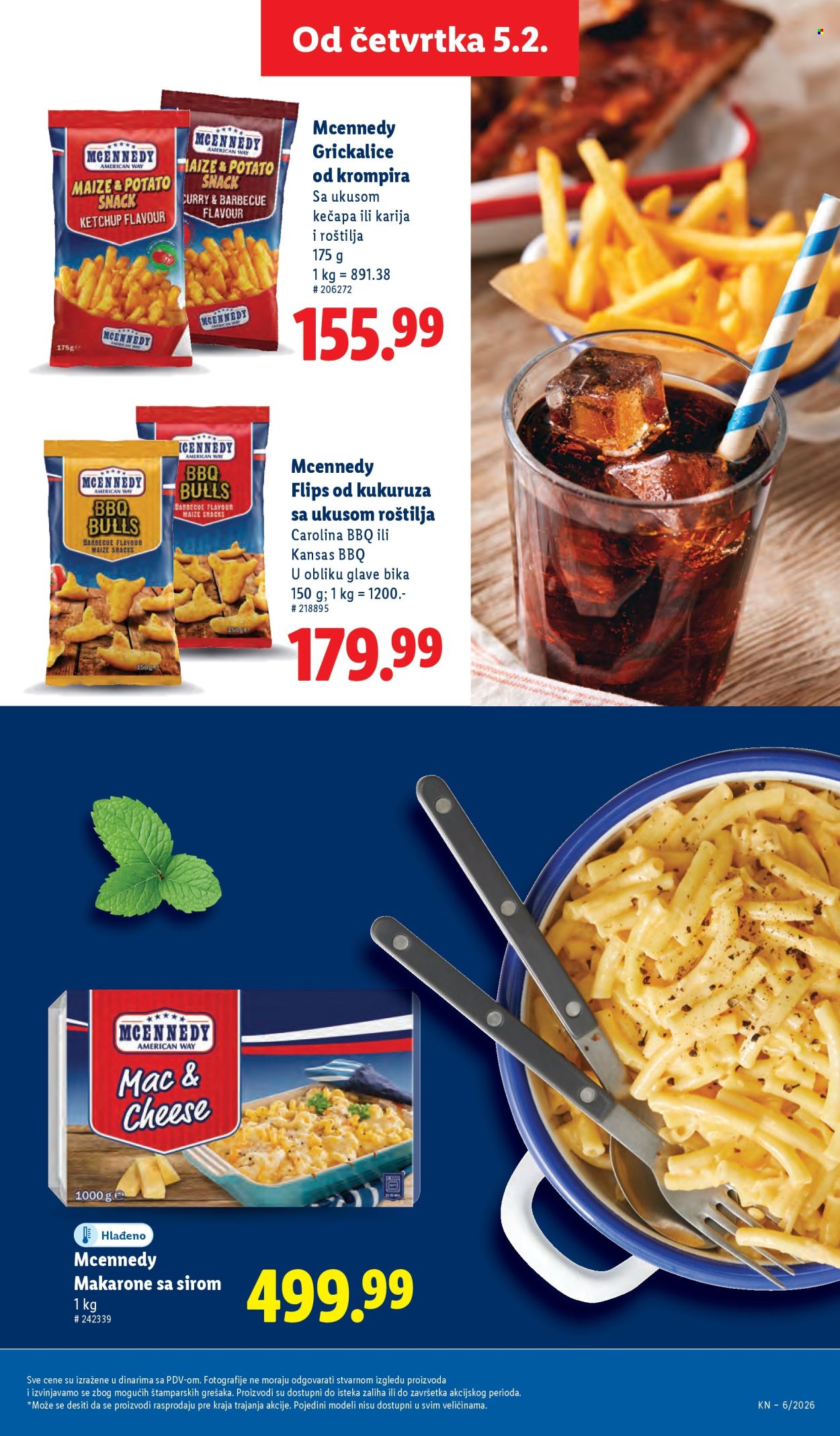 Lidl katalog - 05.02.2026 - 11.02.2026. Stranica 47