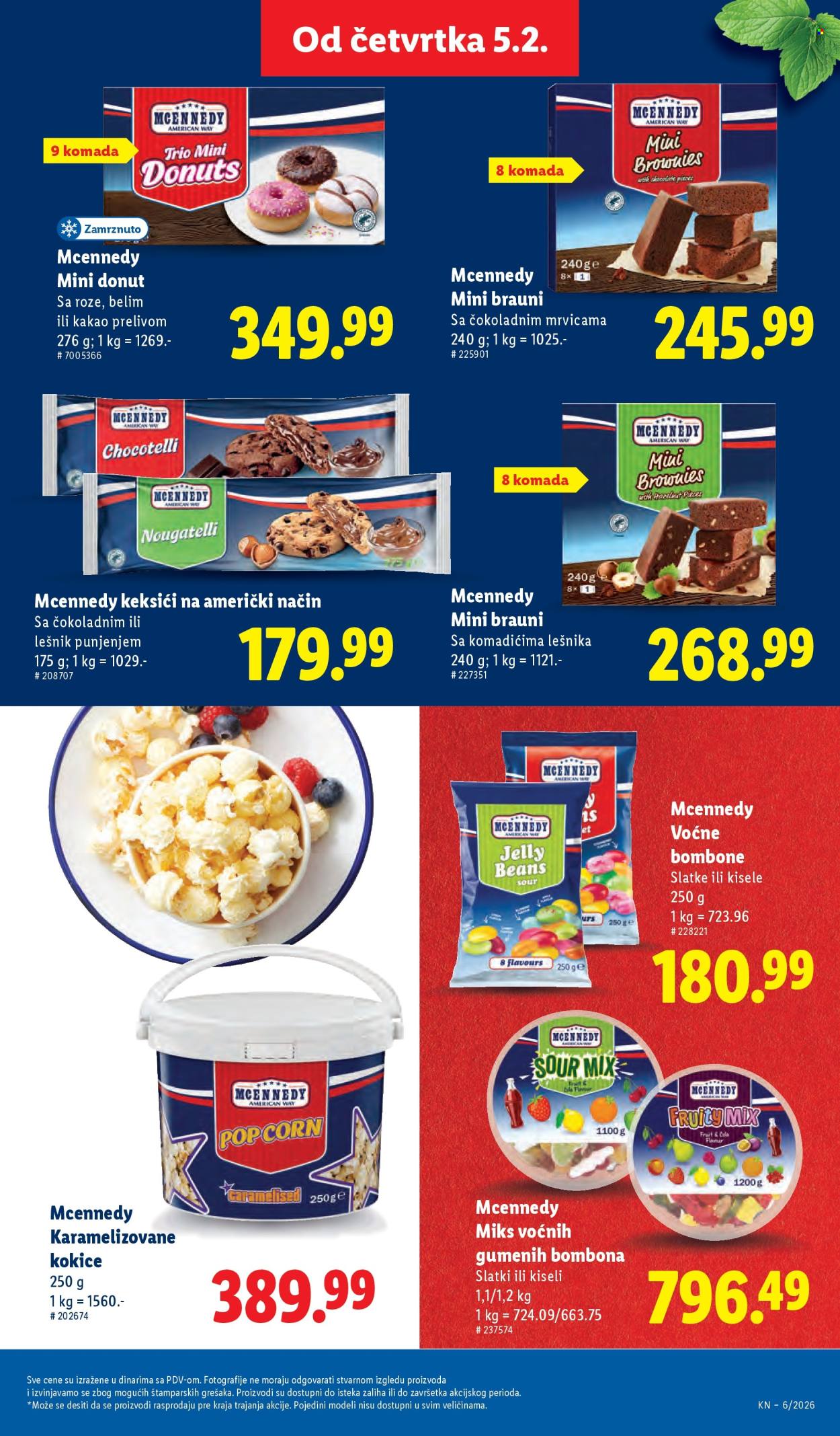 Lidl katalog - 05.02.2026 - 11.02.2026. Stranica 49