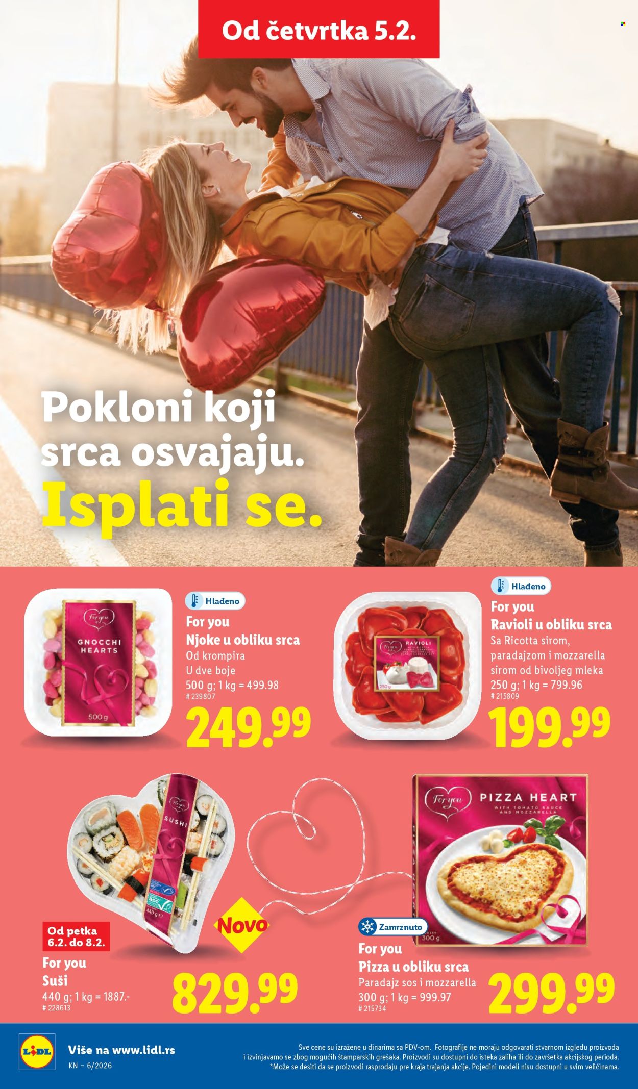 Lidl katalog - 05.02.2026 - 11.02.2026. Stranica 52