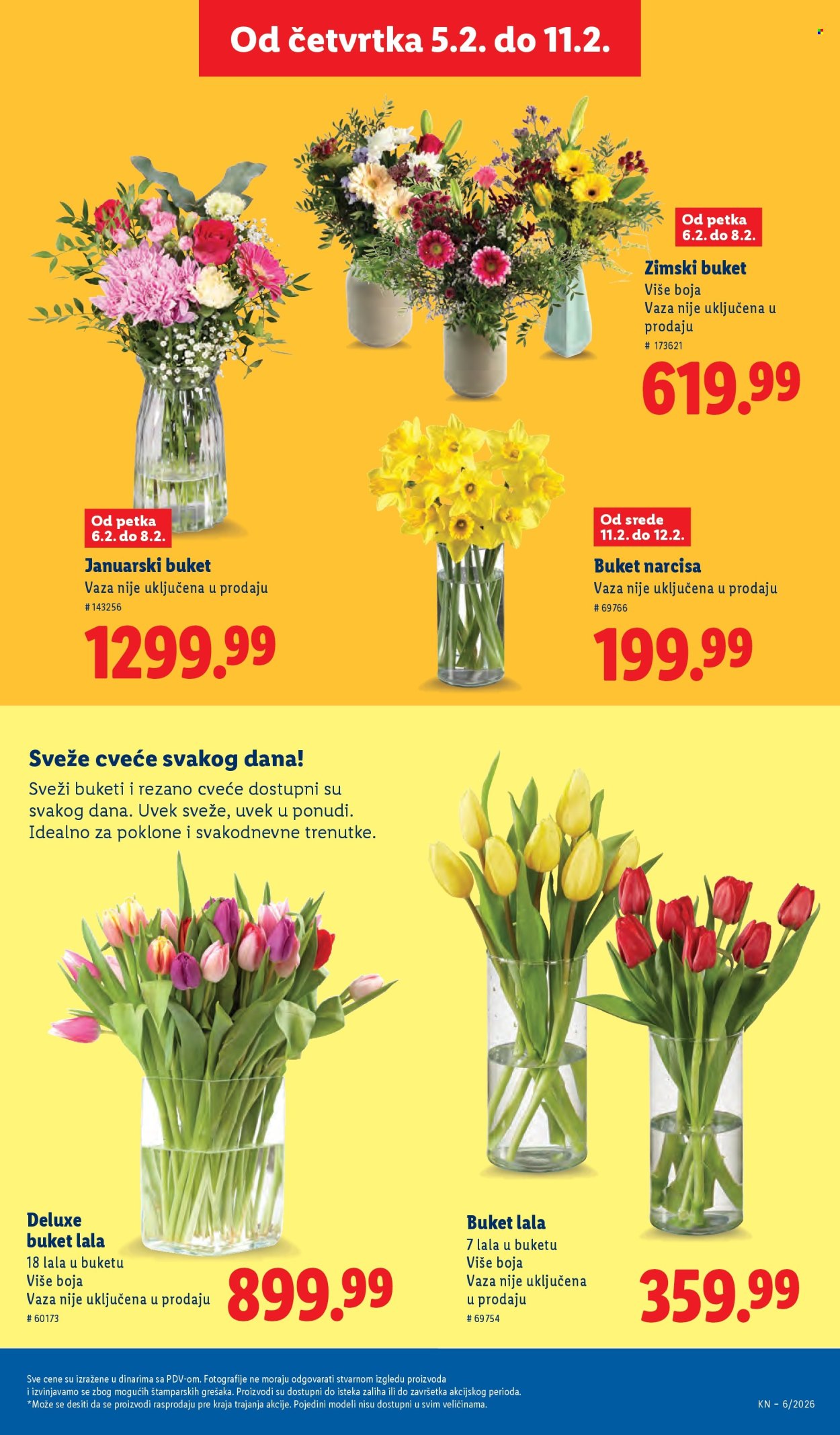 Lidl katalog - 05.02.2026 - 11.02.2026. Stranica 57