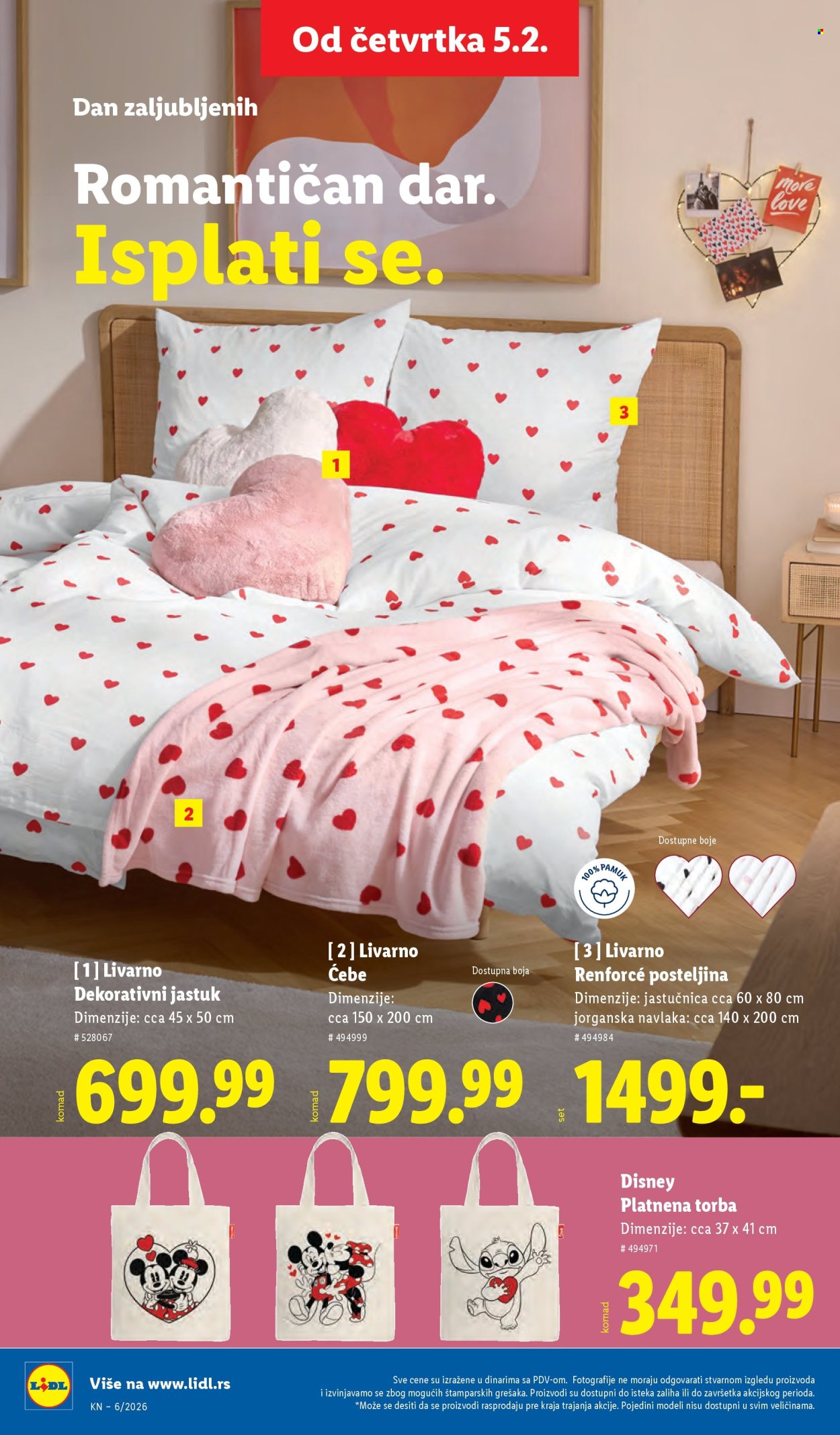 Lidl katalog - 05.02.2026 - 11.02.2026. Stranica 58