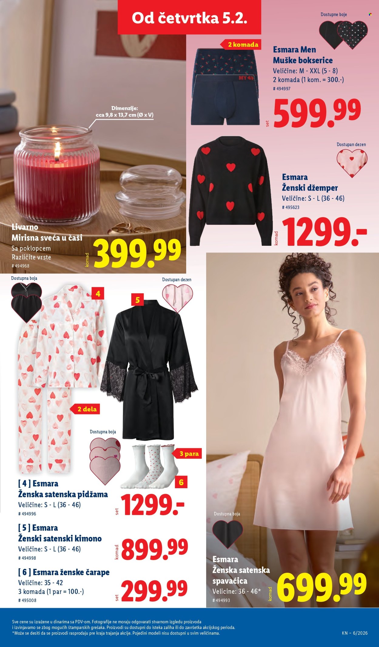 Lidl katalog - 05.02.2026 - 11.02.2026. Stranica 59