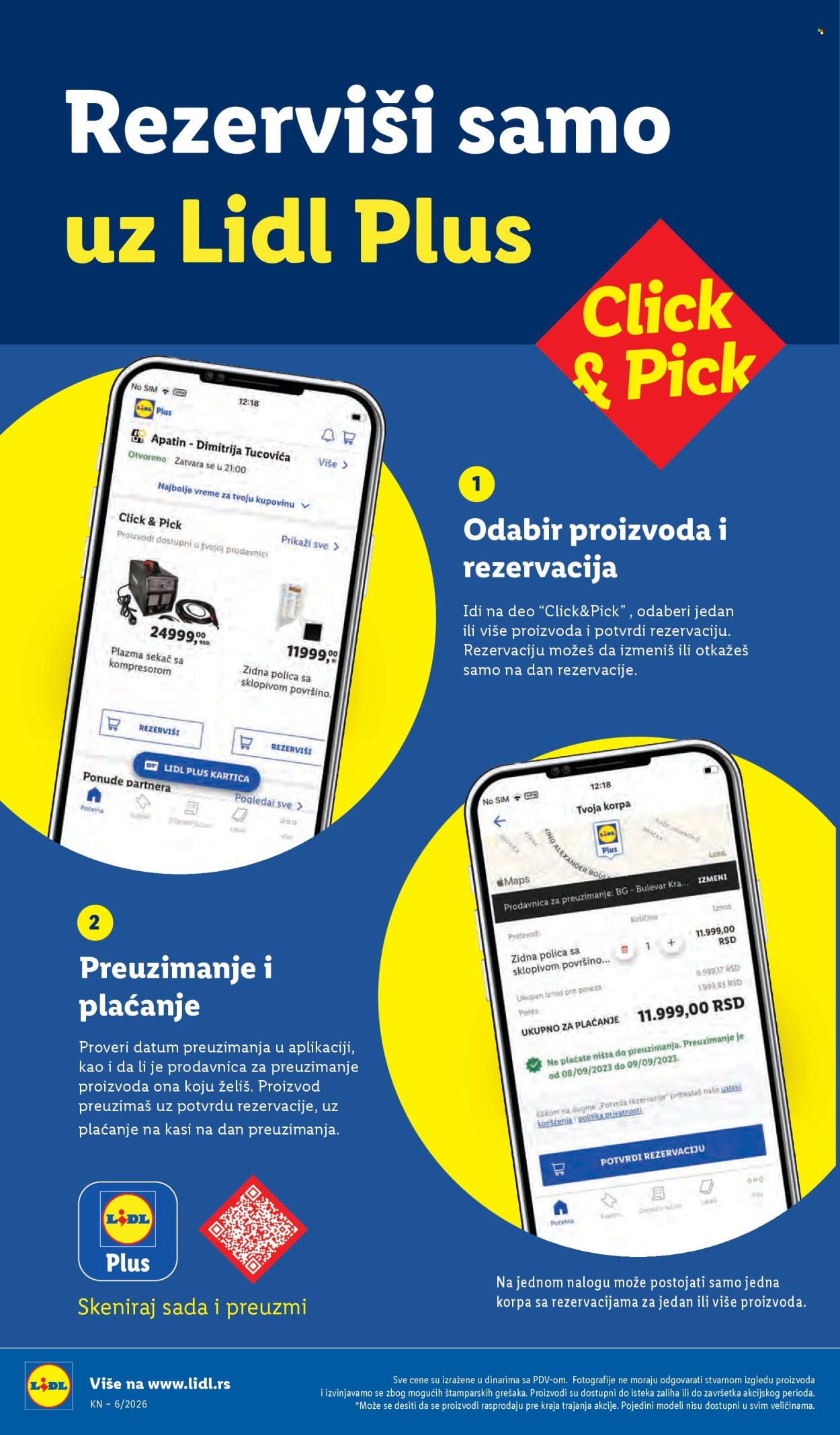 Lidl katalog - 05.02.2026 - 11.02.2026. Stranica 66